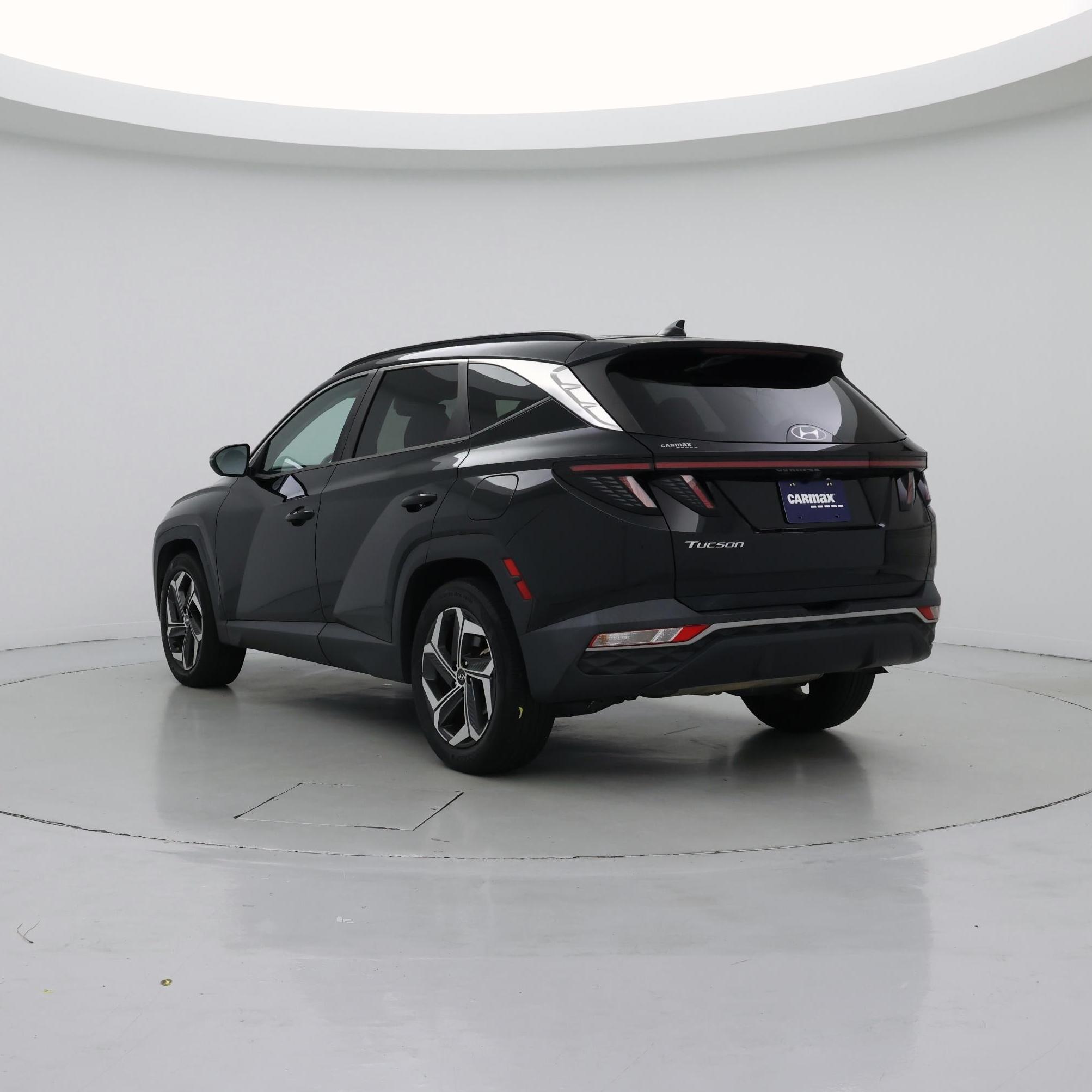 Thumbnail: 2022 Hyundai Tucson - 2