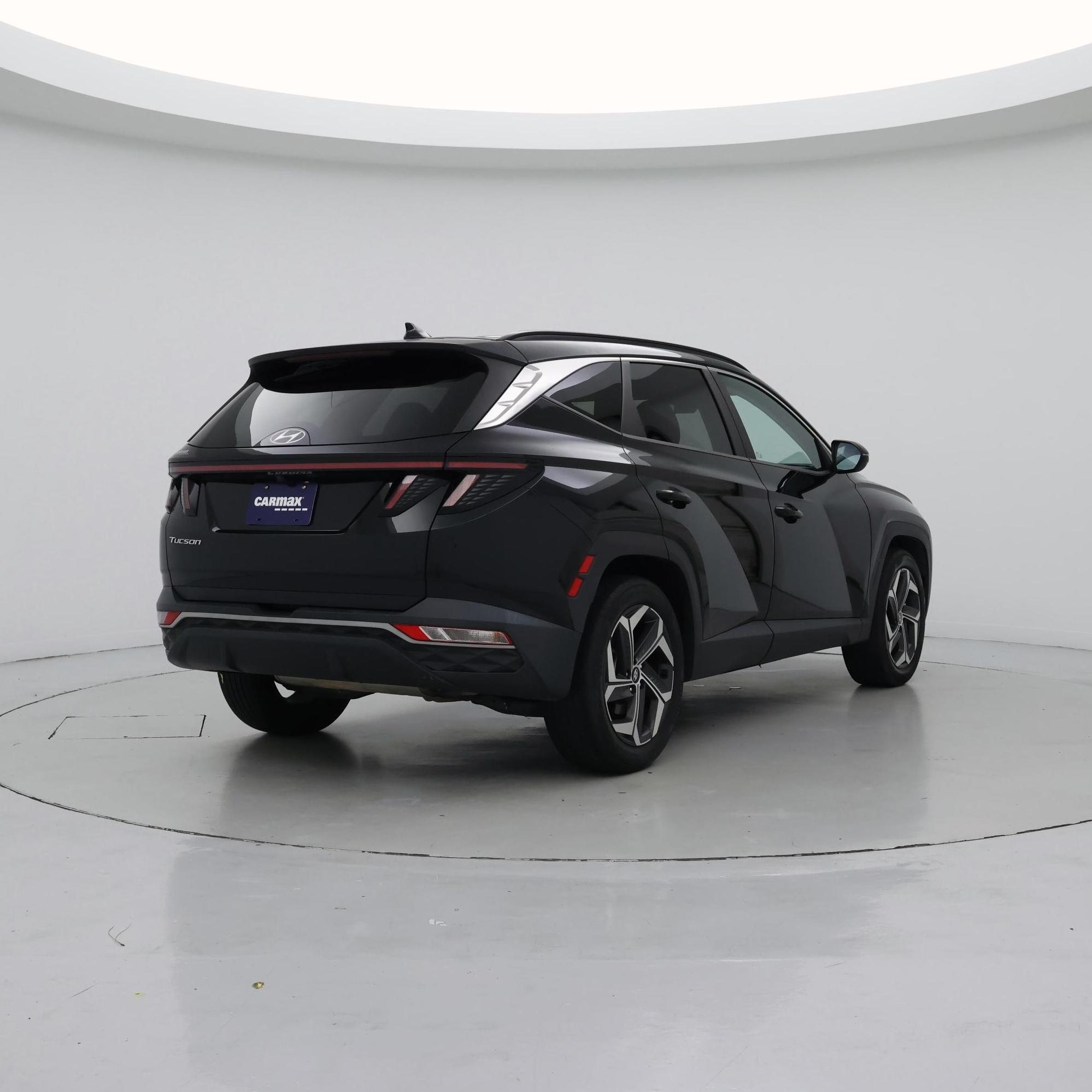 Thumbnail: 2022 Hyundai Tucson - 8