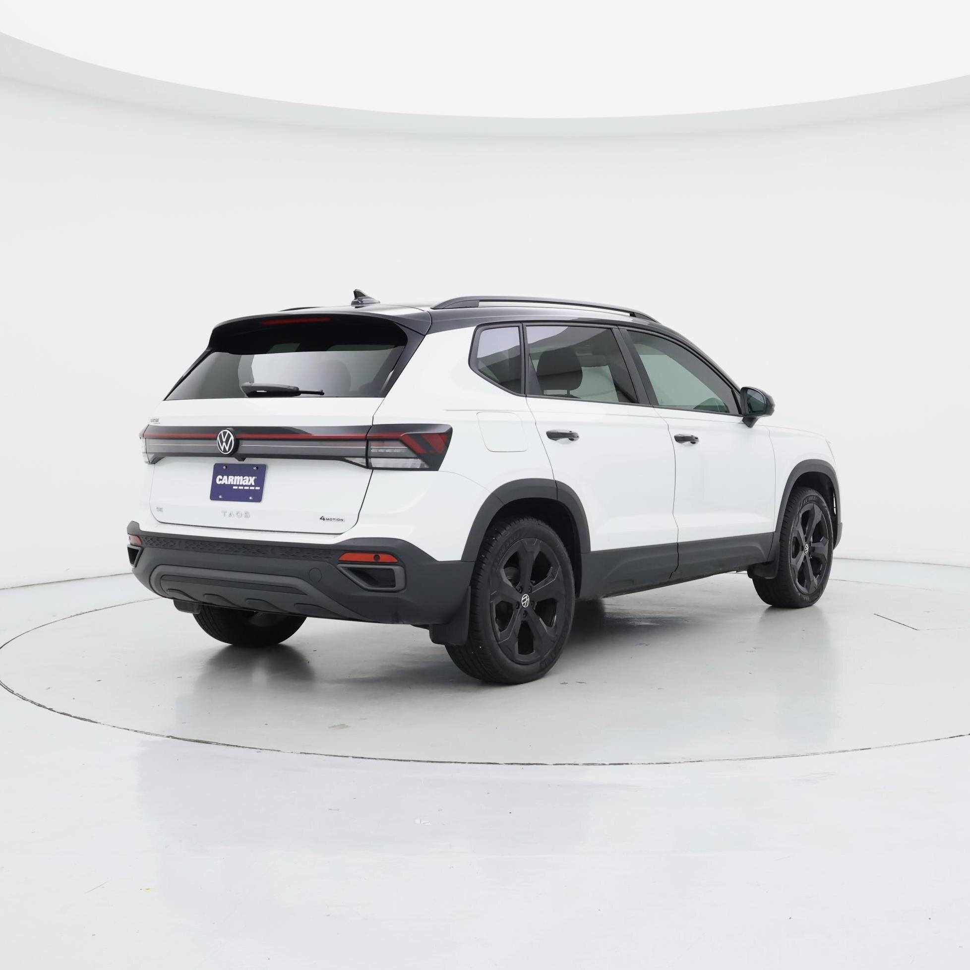 Thumbnail: 2025 Volkswagen Taos - 8