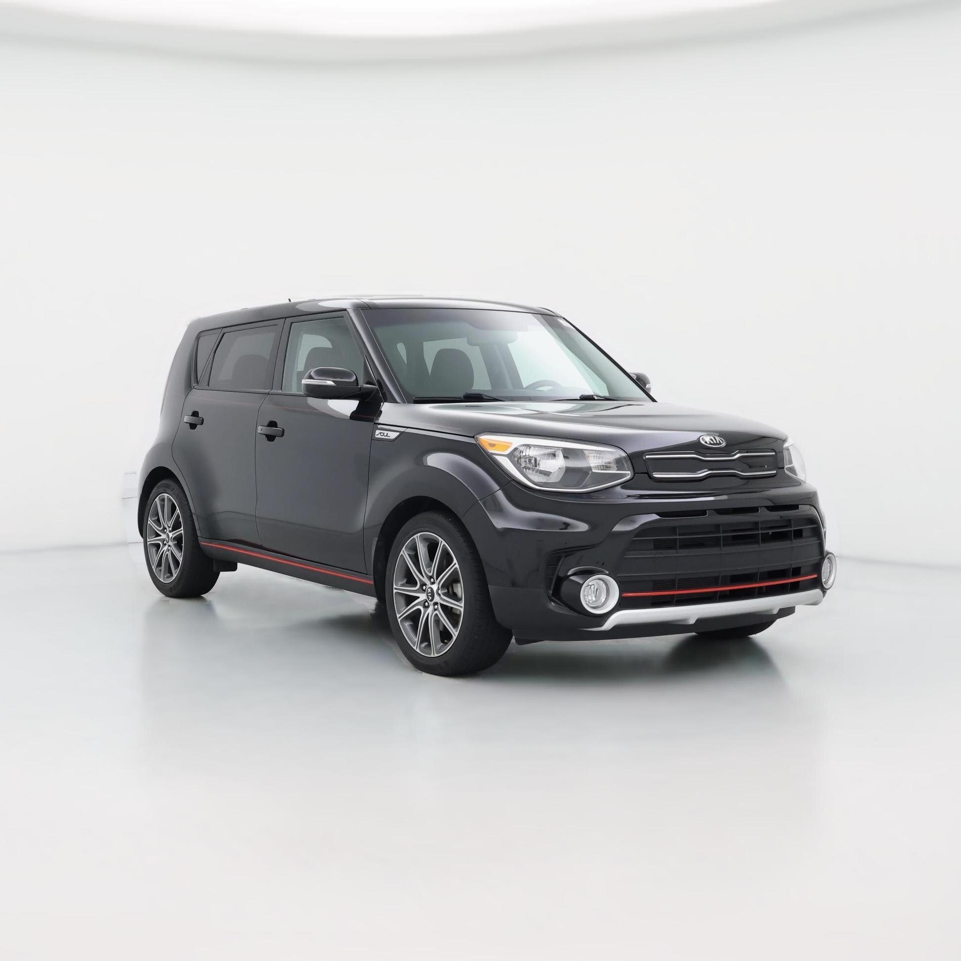 Thumbnail: 2018 Kia Soul - 1