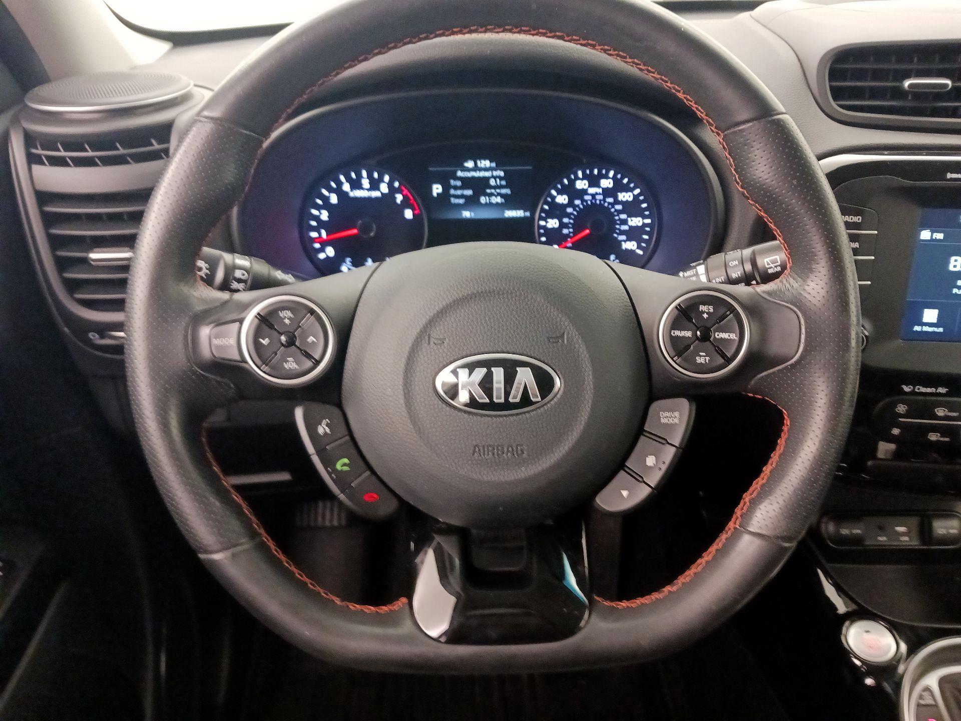 Thumbnail: 2018 Kia Soul - 10