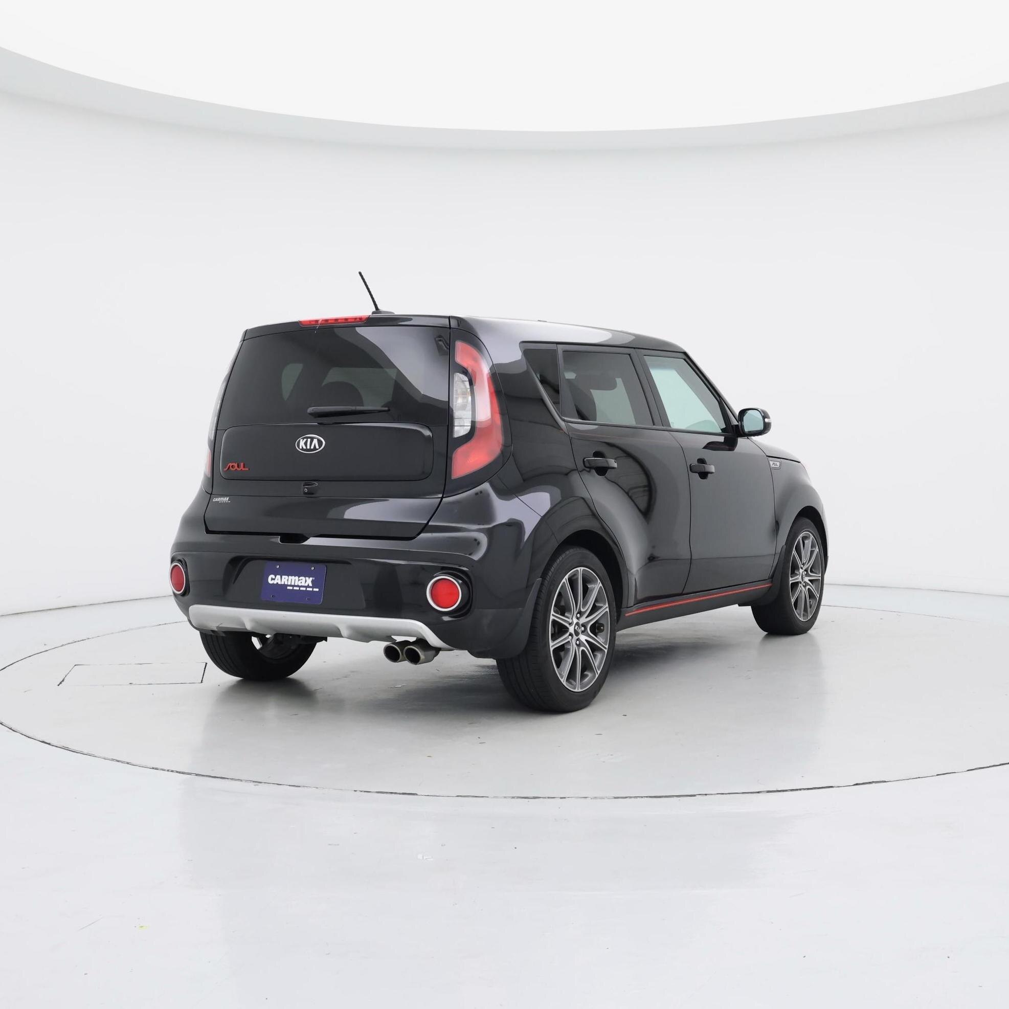 Thumbnail: 2018 Kia Soul - 8