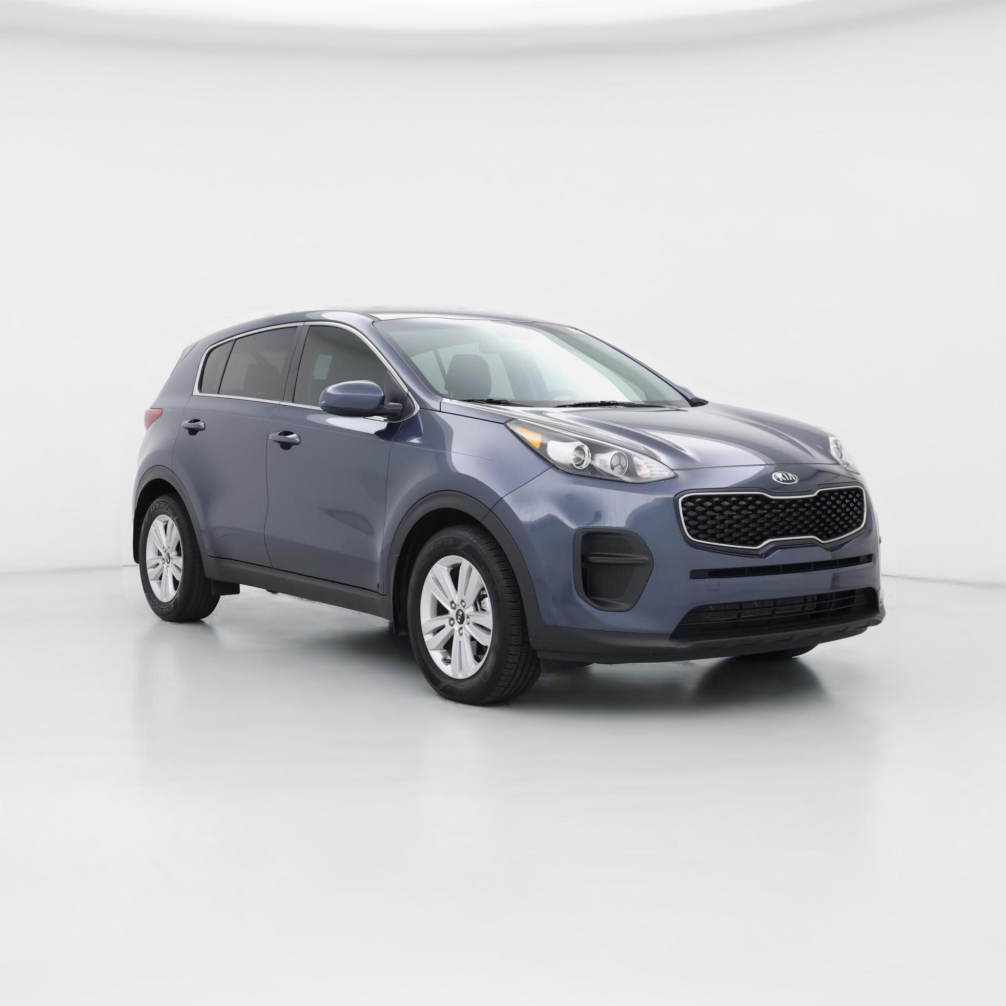 Thumbnail: 2017 Kia Sportage - 1