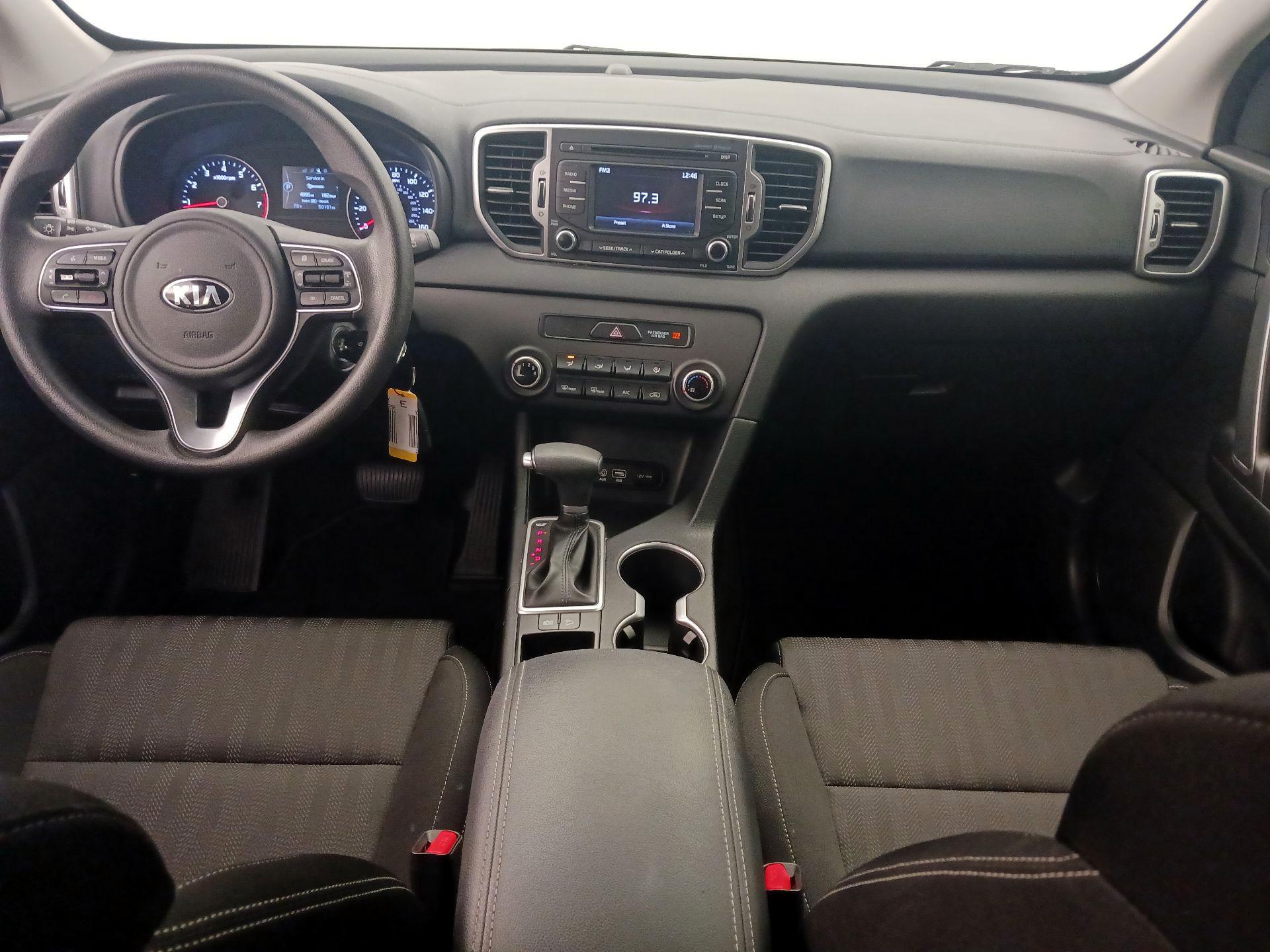 Thumbnail: 2017 Kia Sportage - 9