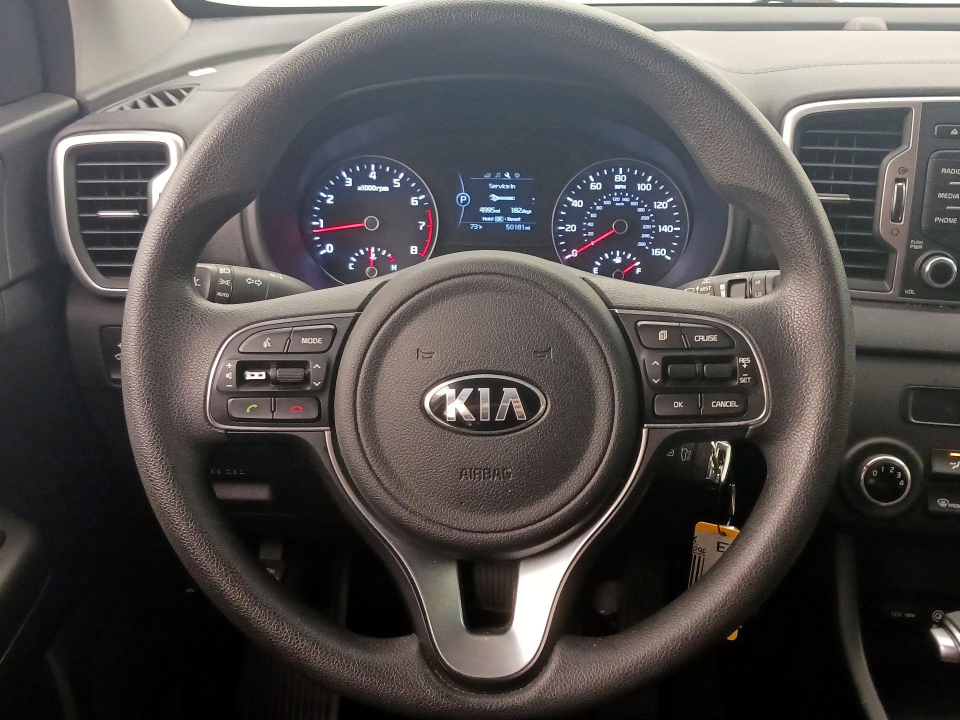 Thumbnail: 2017 Kia Sportage - 10