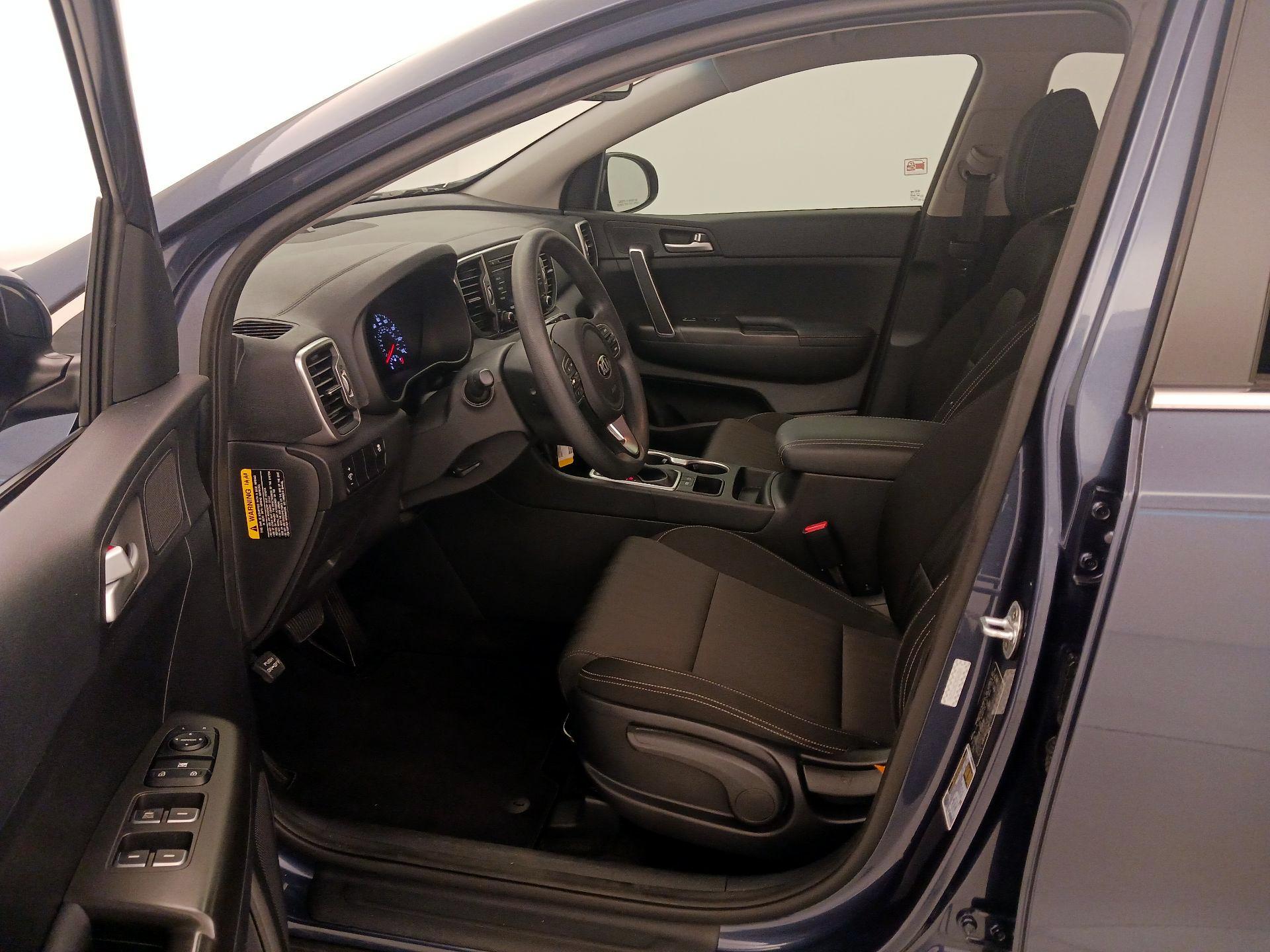 Thumbnail: 2017 Kia Sportage - 11