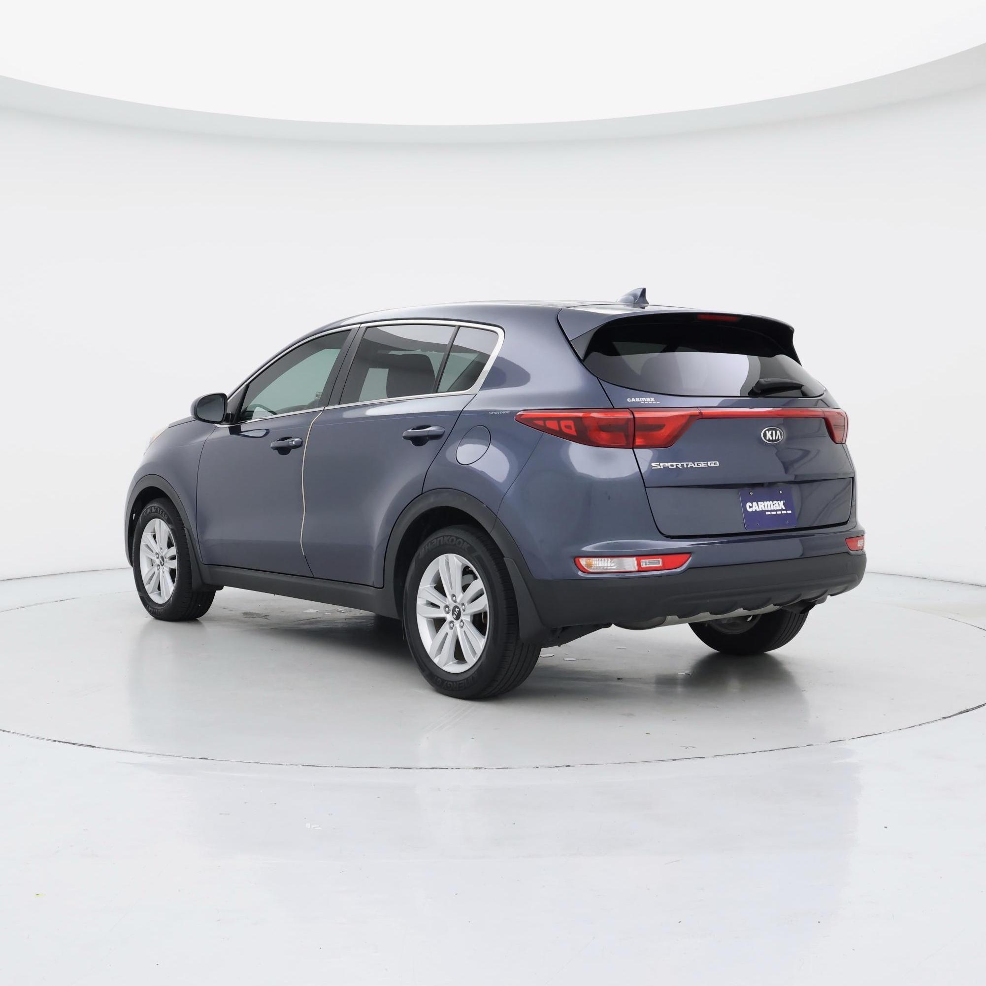 Thumbnail: 2017 Kia Sportage - 2