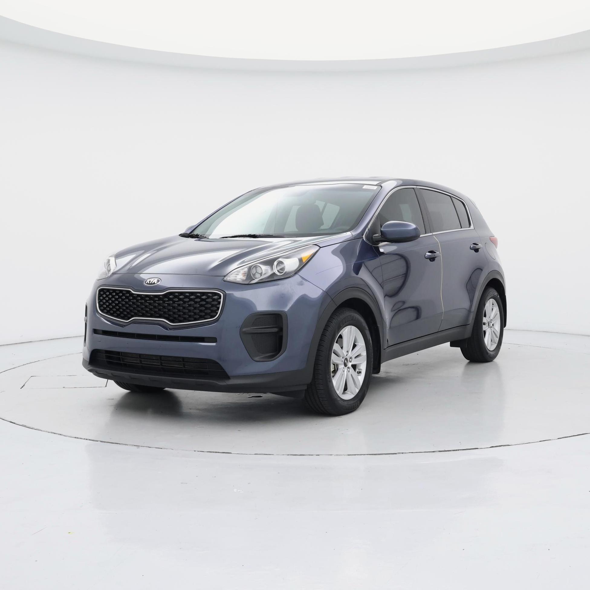 Thumbnail: 2017 Kia Sportage - 4