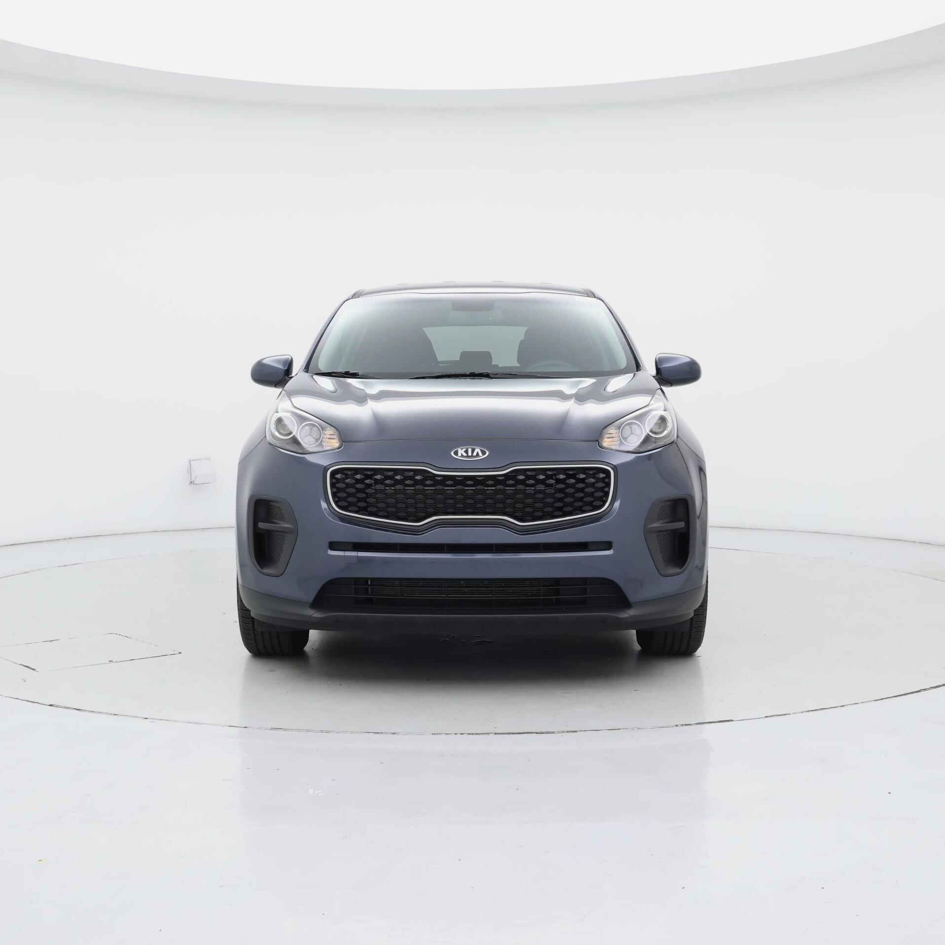 Thumbnail: 2017 Kia Sportage - 5