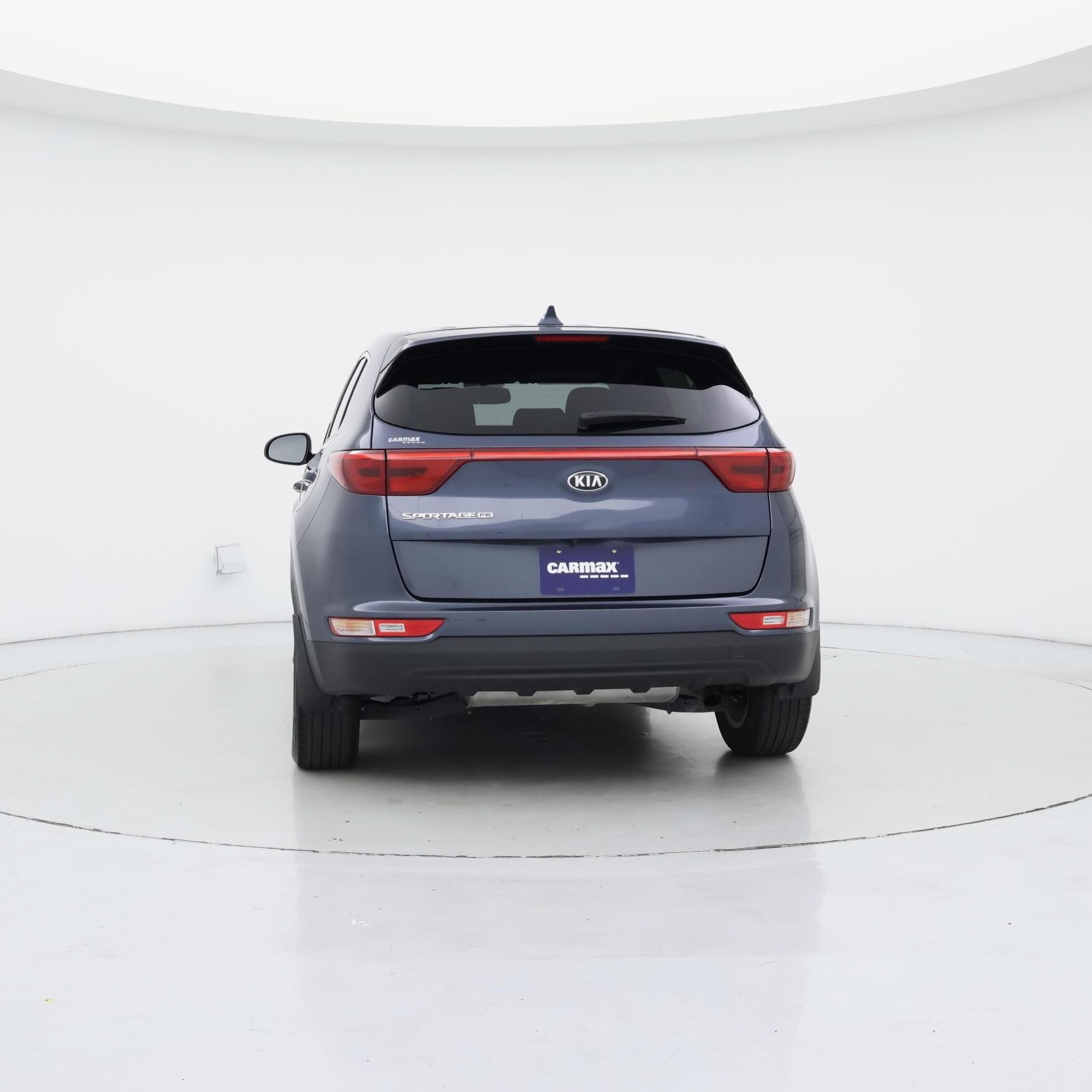 Thumbnail: 2017 Kia Sportage - 6