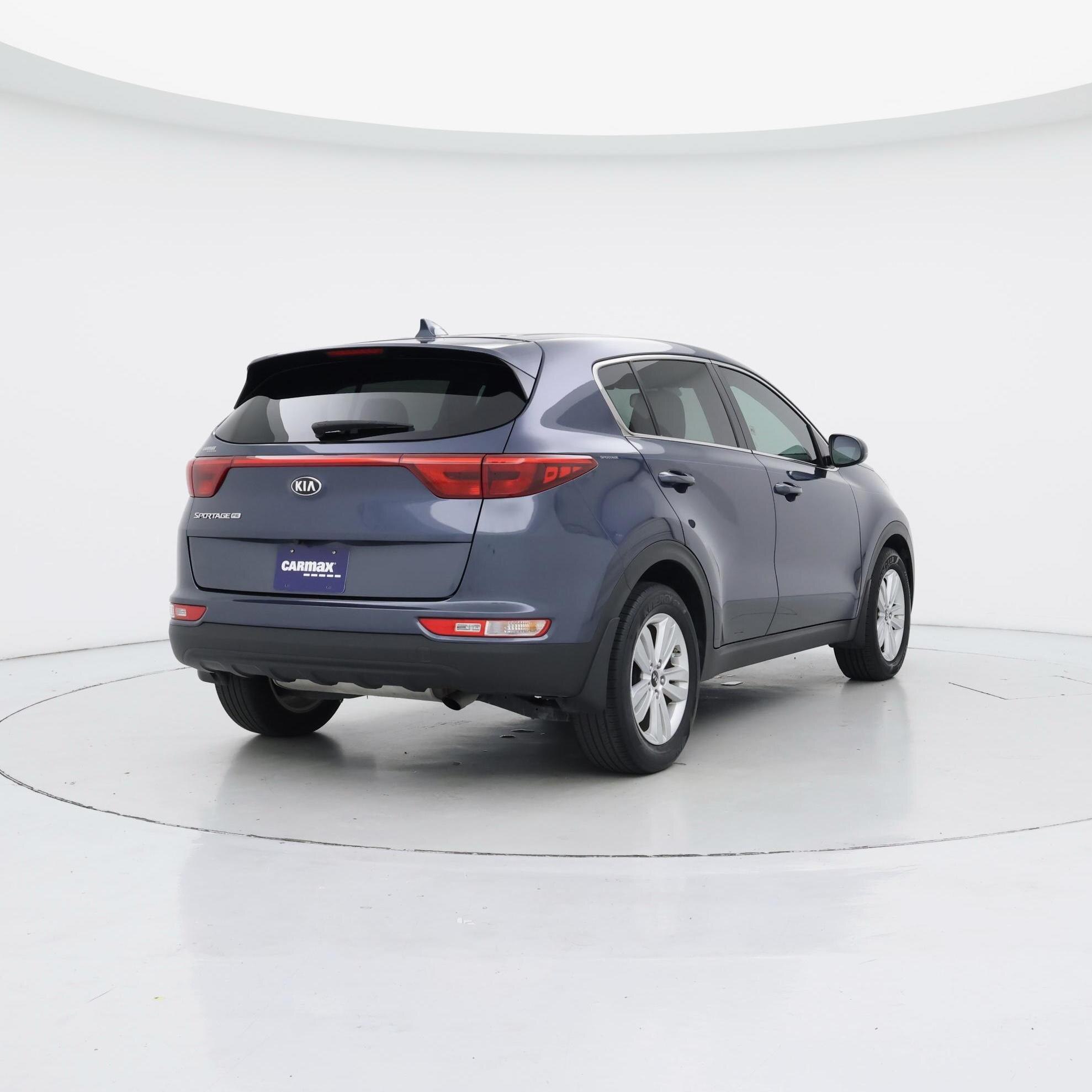 Thumbnail: 2017 Kia Sportage - 8