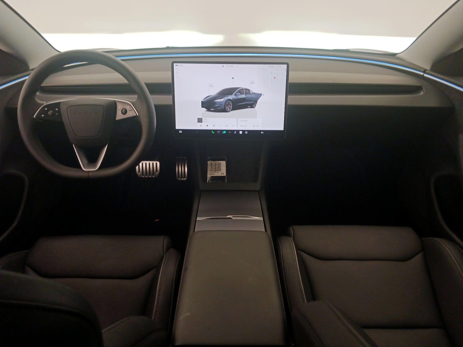Thumbnail: 2025 Tesla Model 3 - 9