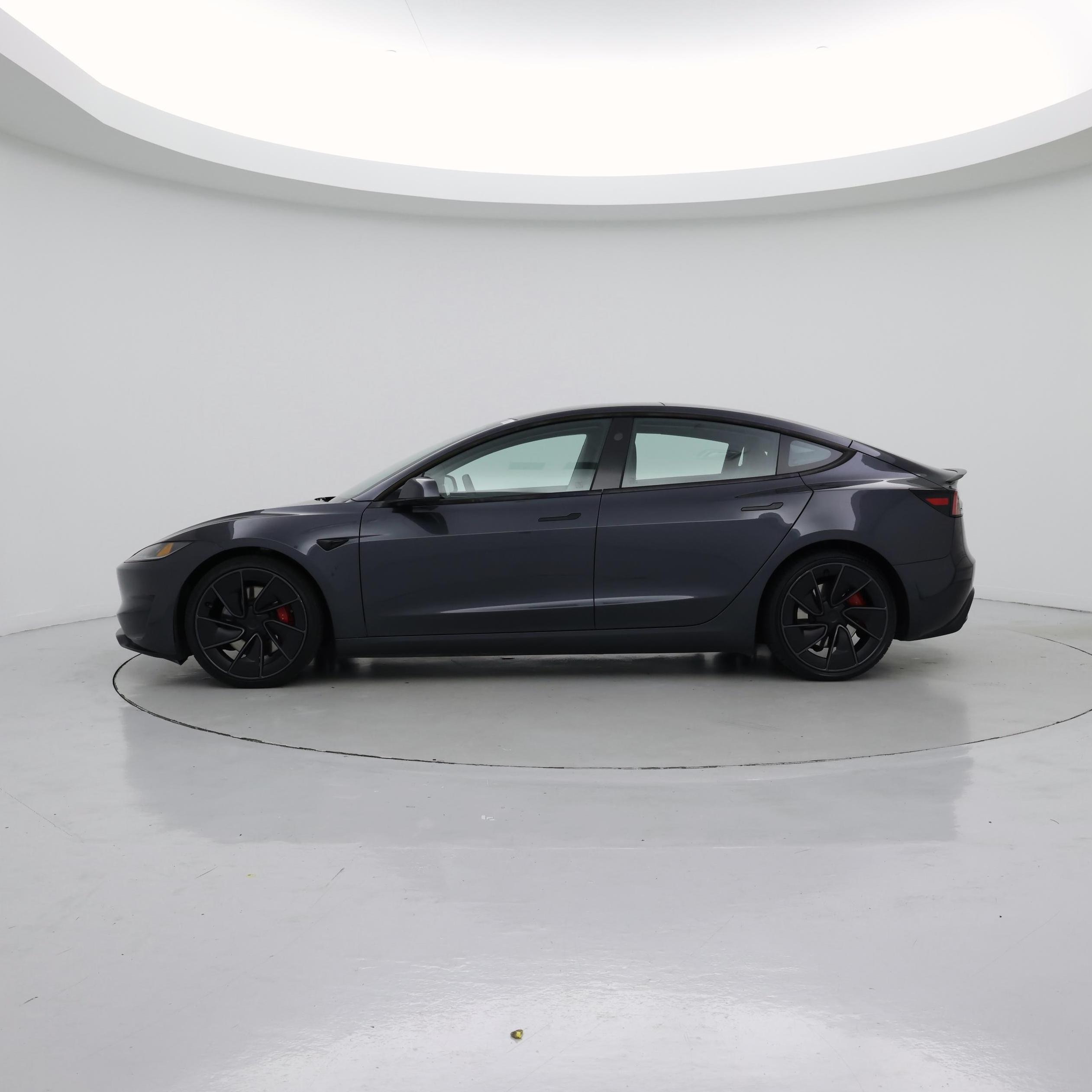 Thumbnail: 2025 Tesla Model 3 - 3