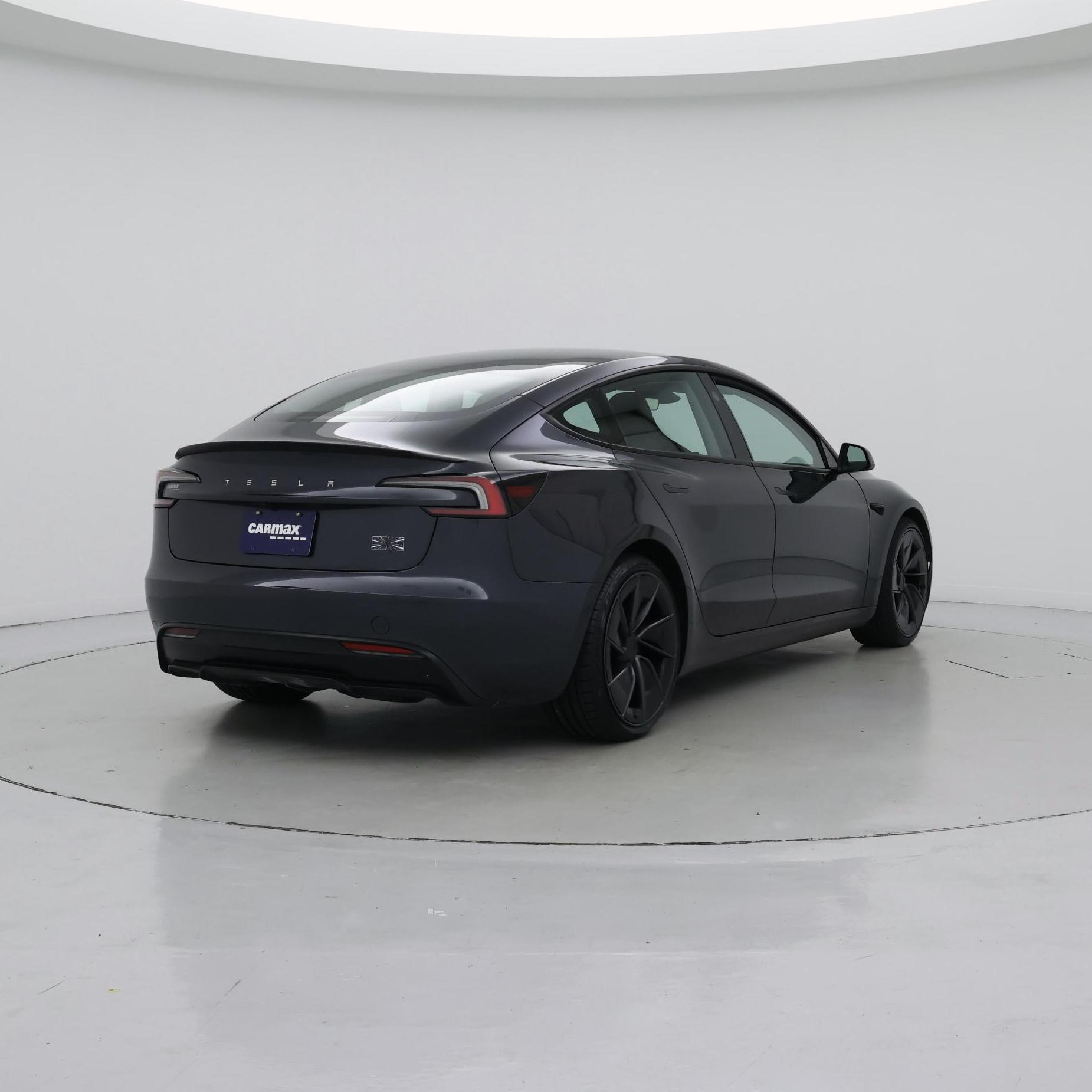 Thumbnail: 2025 Tesla Model 3 - 8
