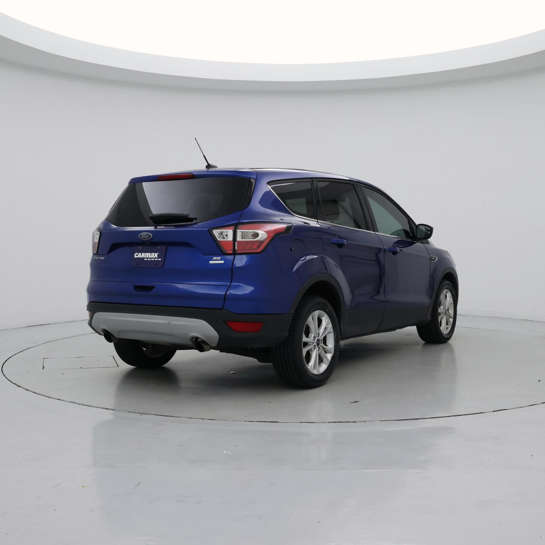 Thumbnail: 2017 Ford Escape - 8