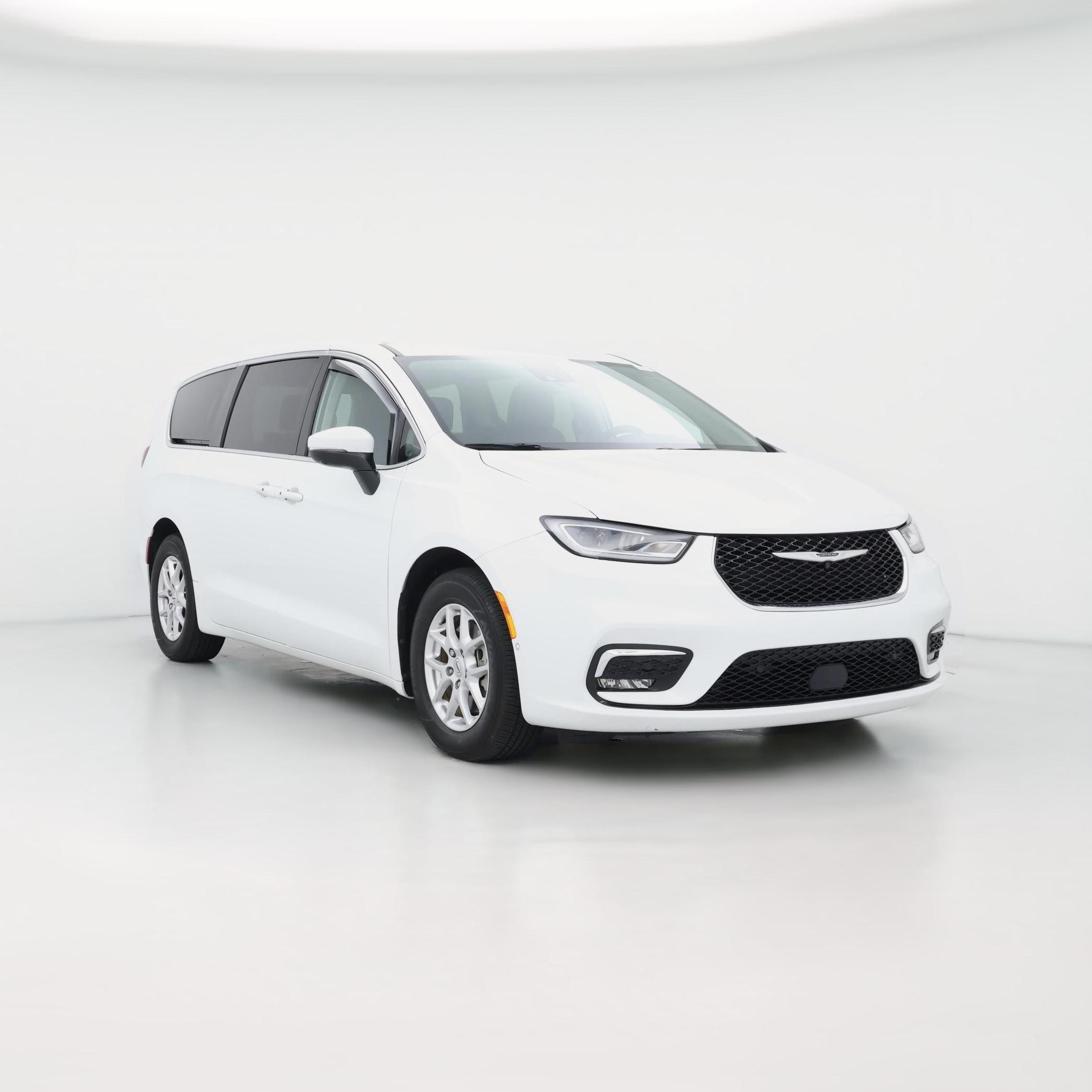 Thumbnail: 2023 Chrysler Pacifica - 1