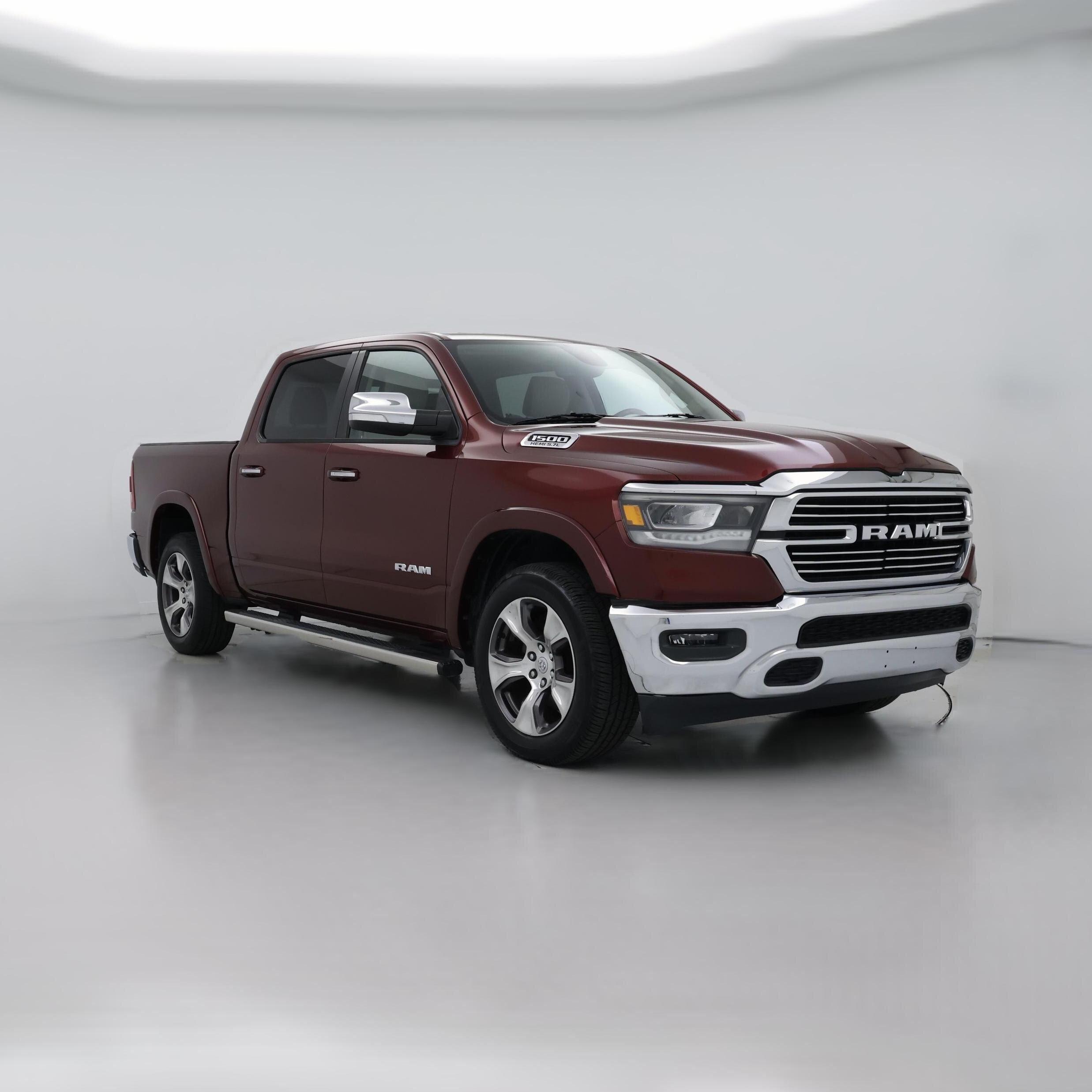 Thumbnail: 2020 RAM 1500 - 1