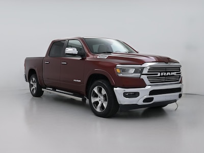 2020 Ram 1500 Laramie