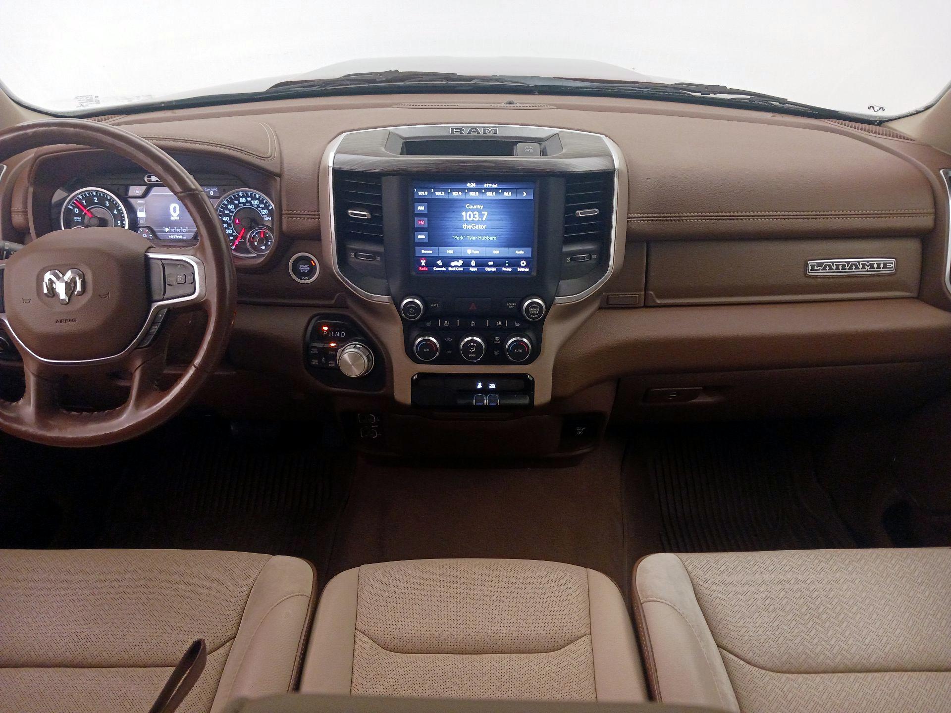 Thumbnail: 2020 RAM 1500 - 9