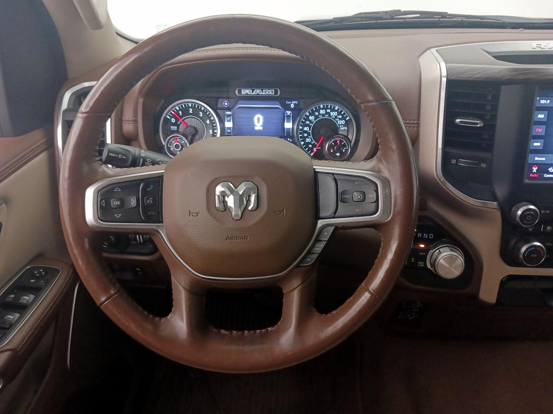 Thumbnail: 2020 RAM 1500 - 10