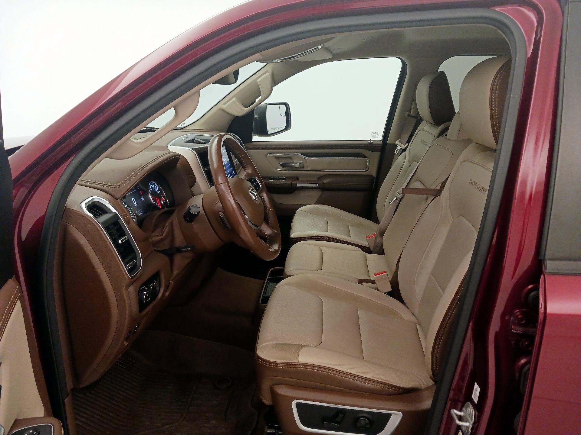 Thumbnail: 2020 RAM 1500 - 11