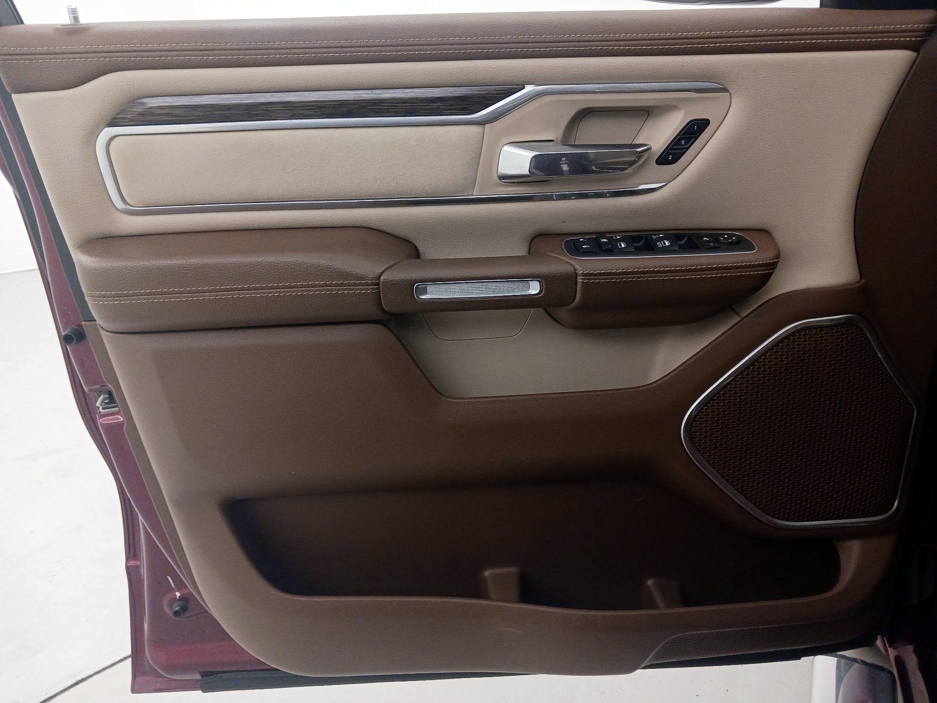 Thumbnail: 2020 RAM 1500 - 12