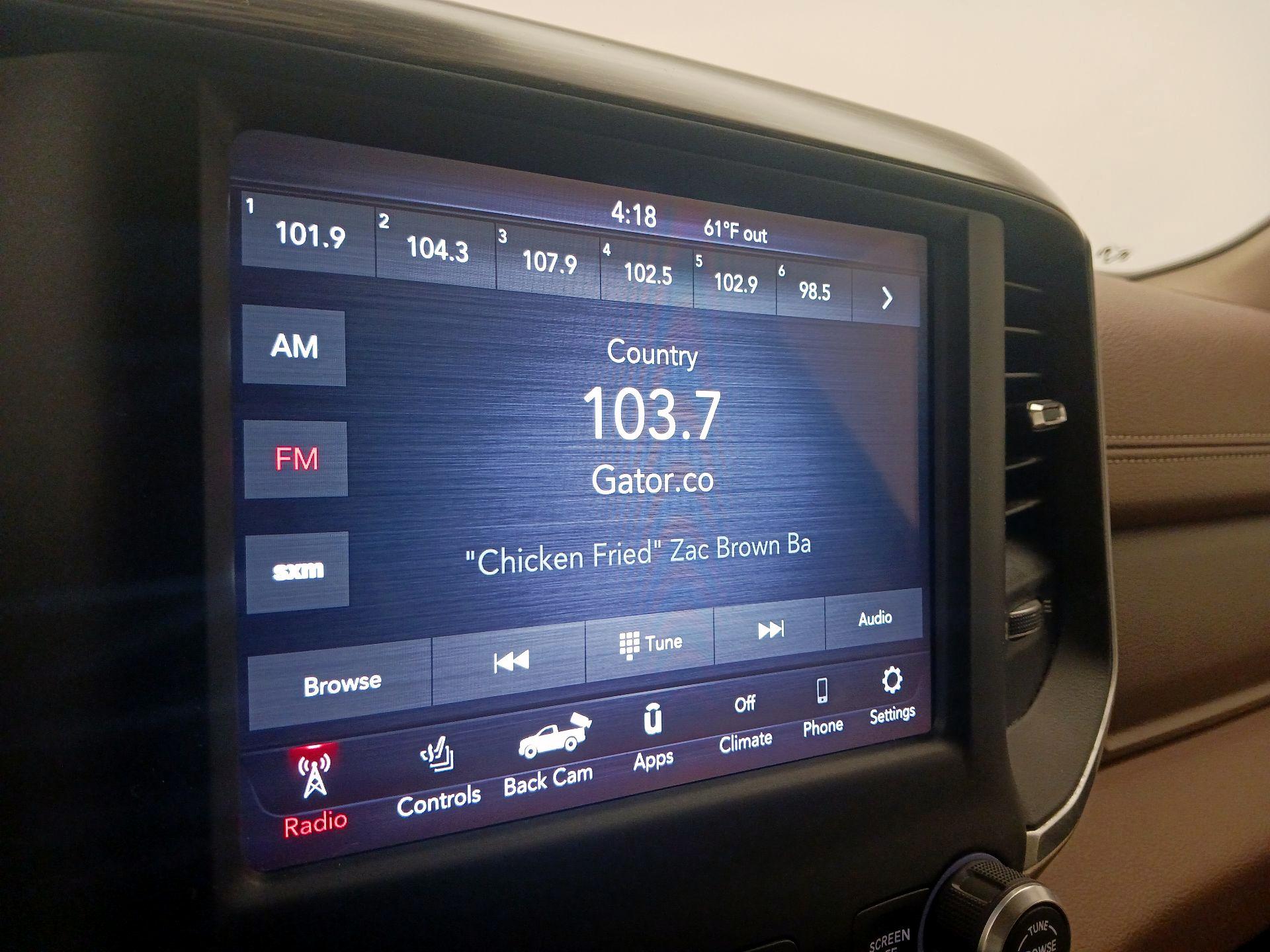 Thumbnail: 2020 RAM 1500 - 15