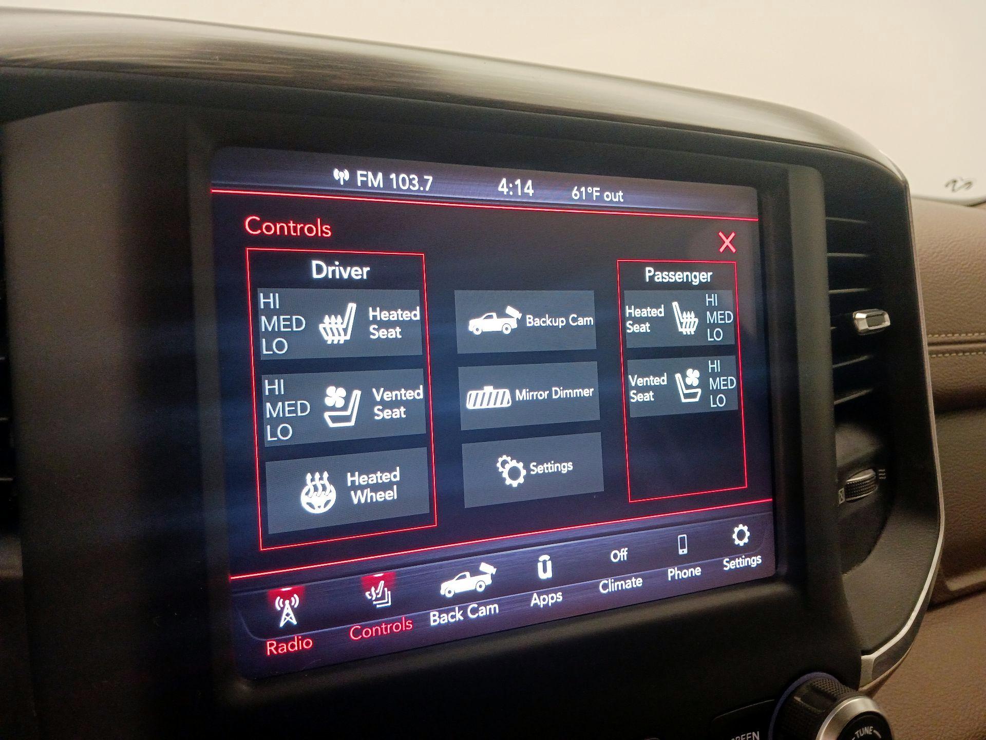 Thumbnail: 2020 RAM 1500 - 16