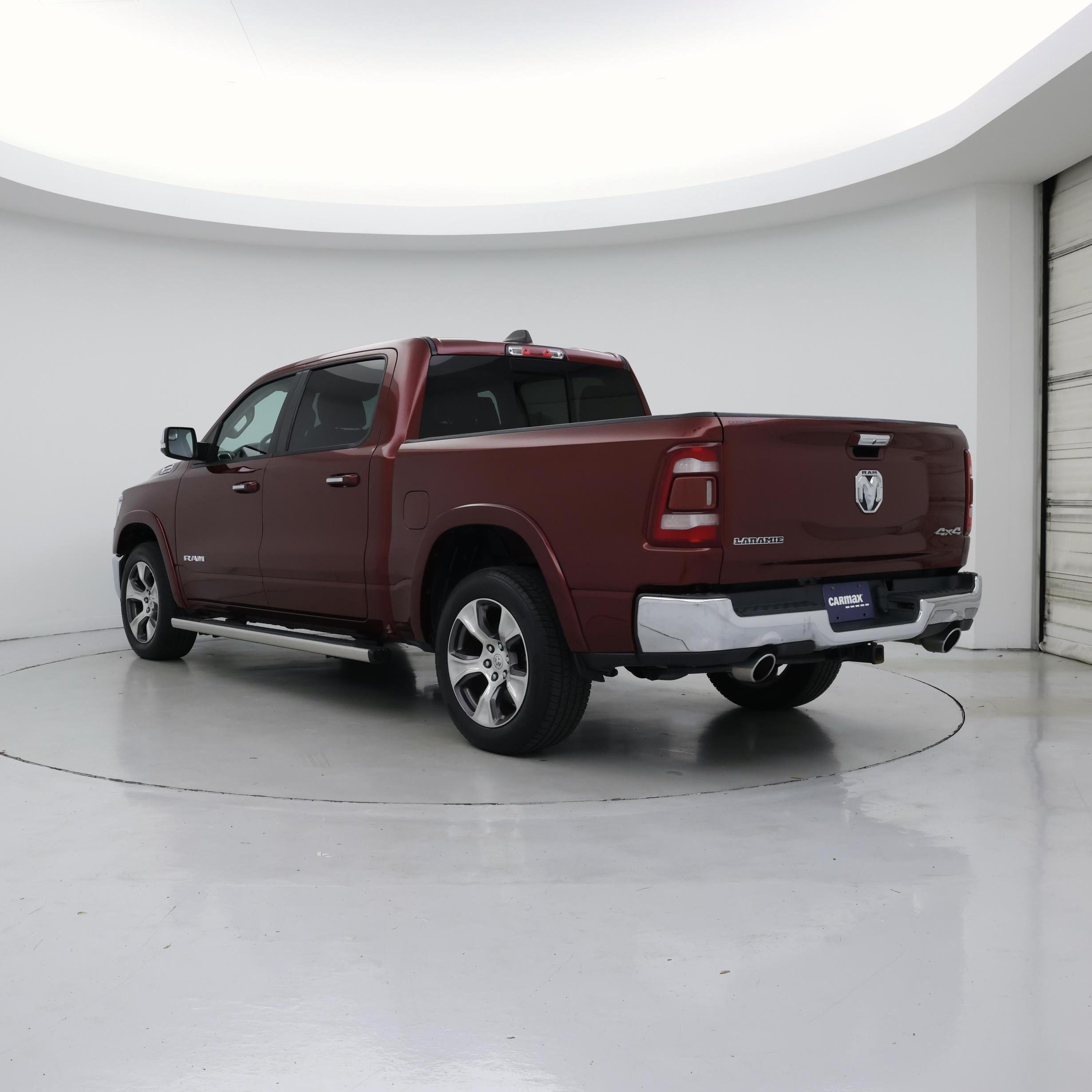 Thumbnail: 2020 RAM 1500 - 2