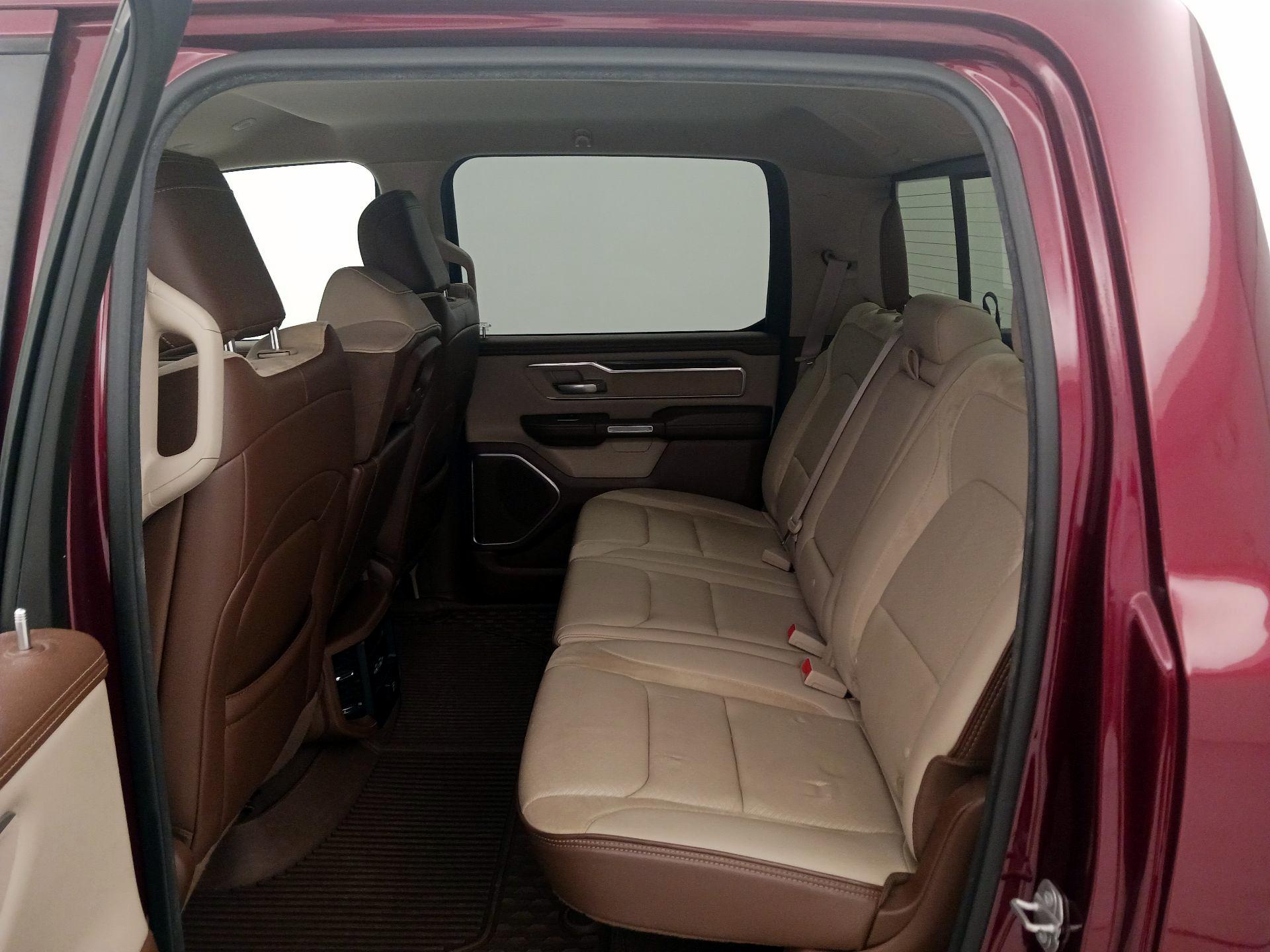 Thumbnail: 2020 RAM 1500 - 19