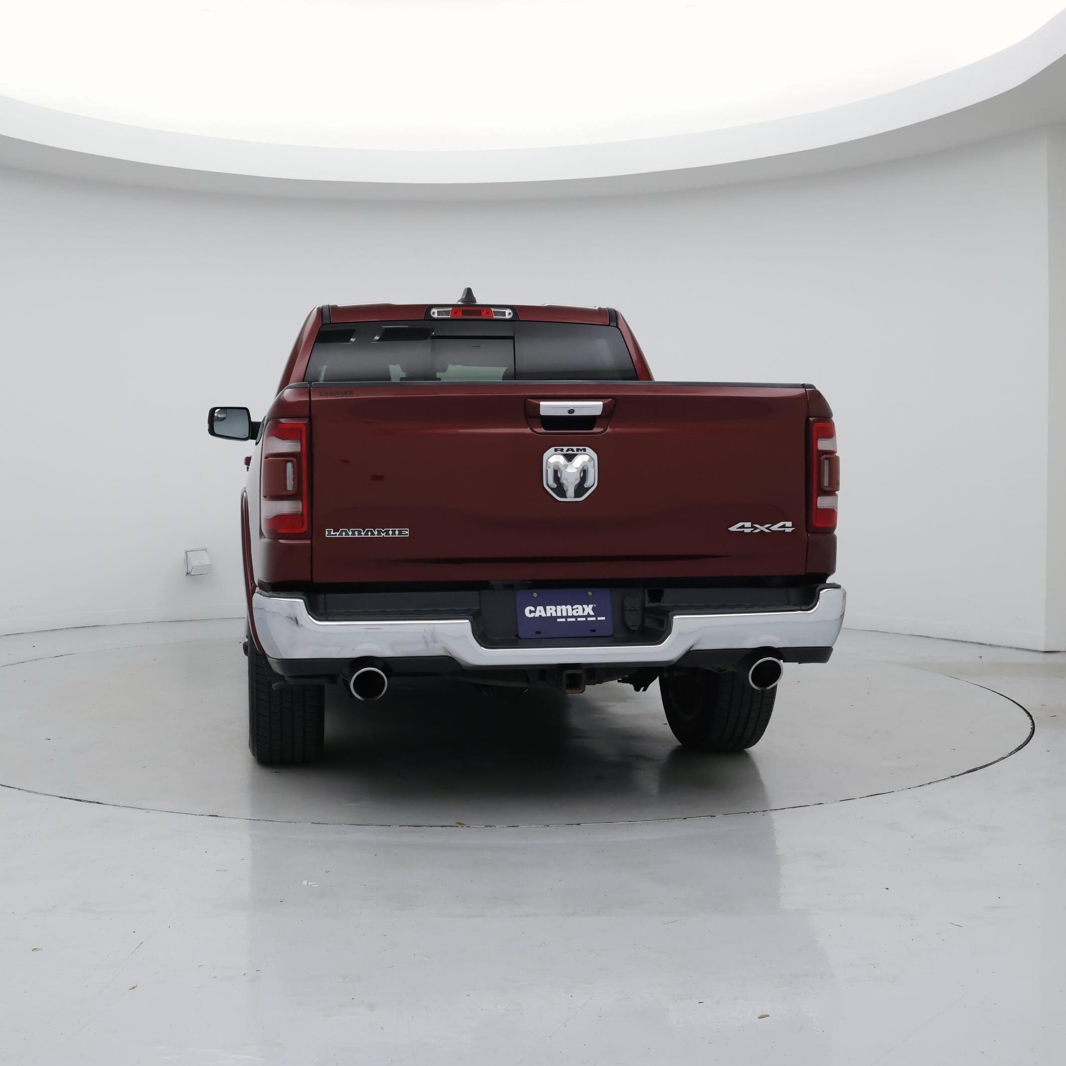 Thumbnail: 2020 RAM 1500 - 6