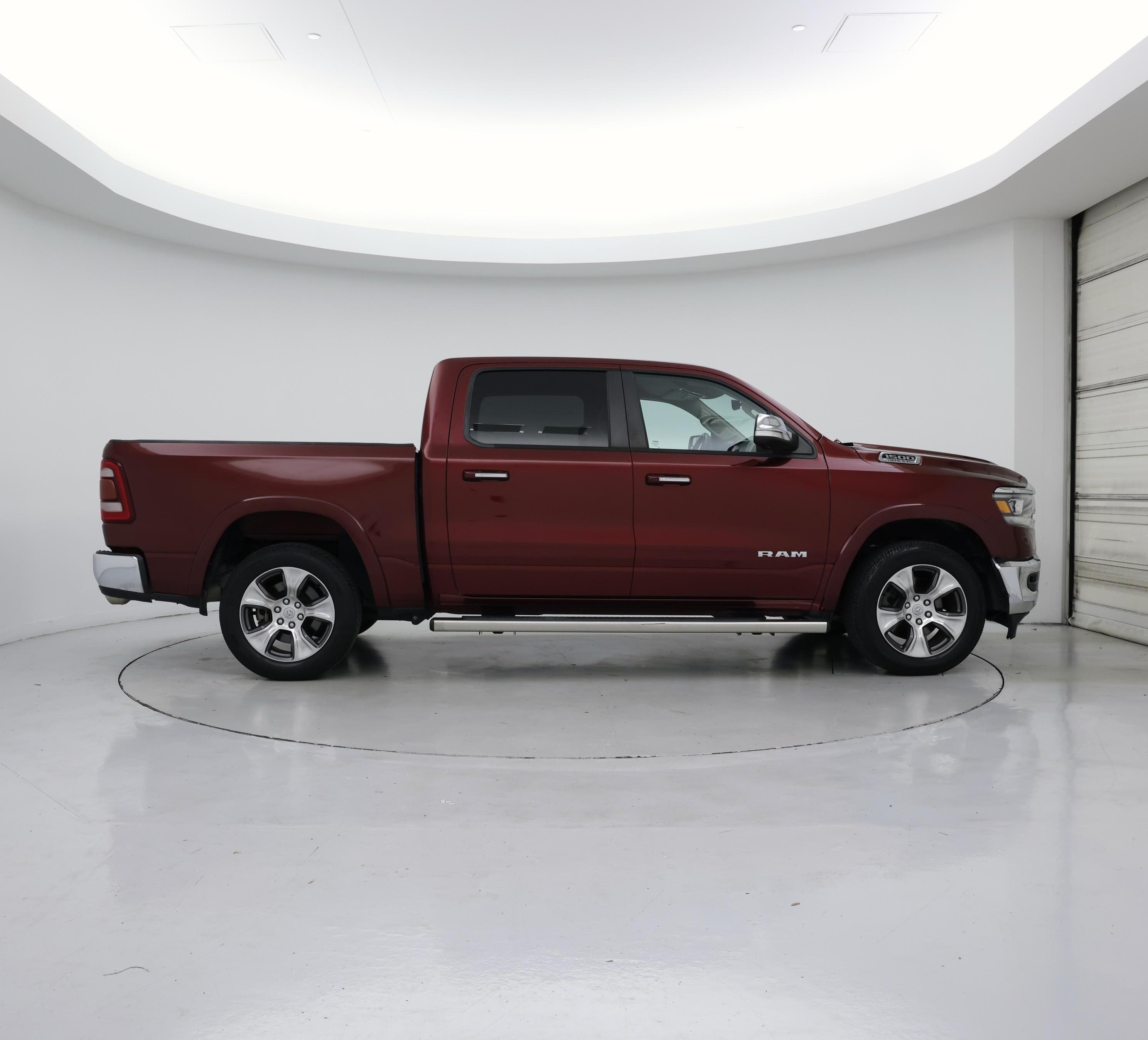Thumbnail: 2020 RAM 1500 - 7