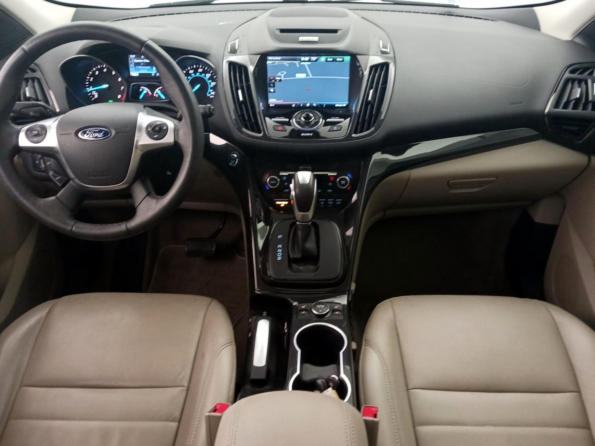 Thumbnail: 2015 Ford Escape - 9