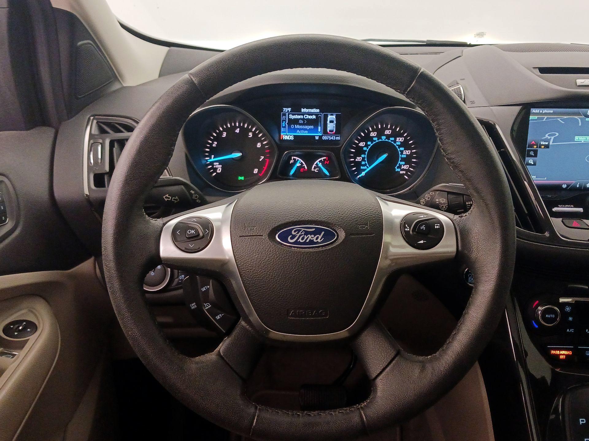 Thumbnail: 2015 Ford Escape - 10
