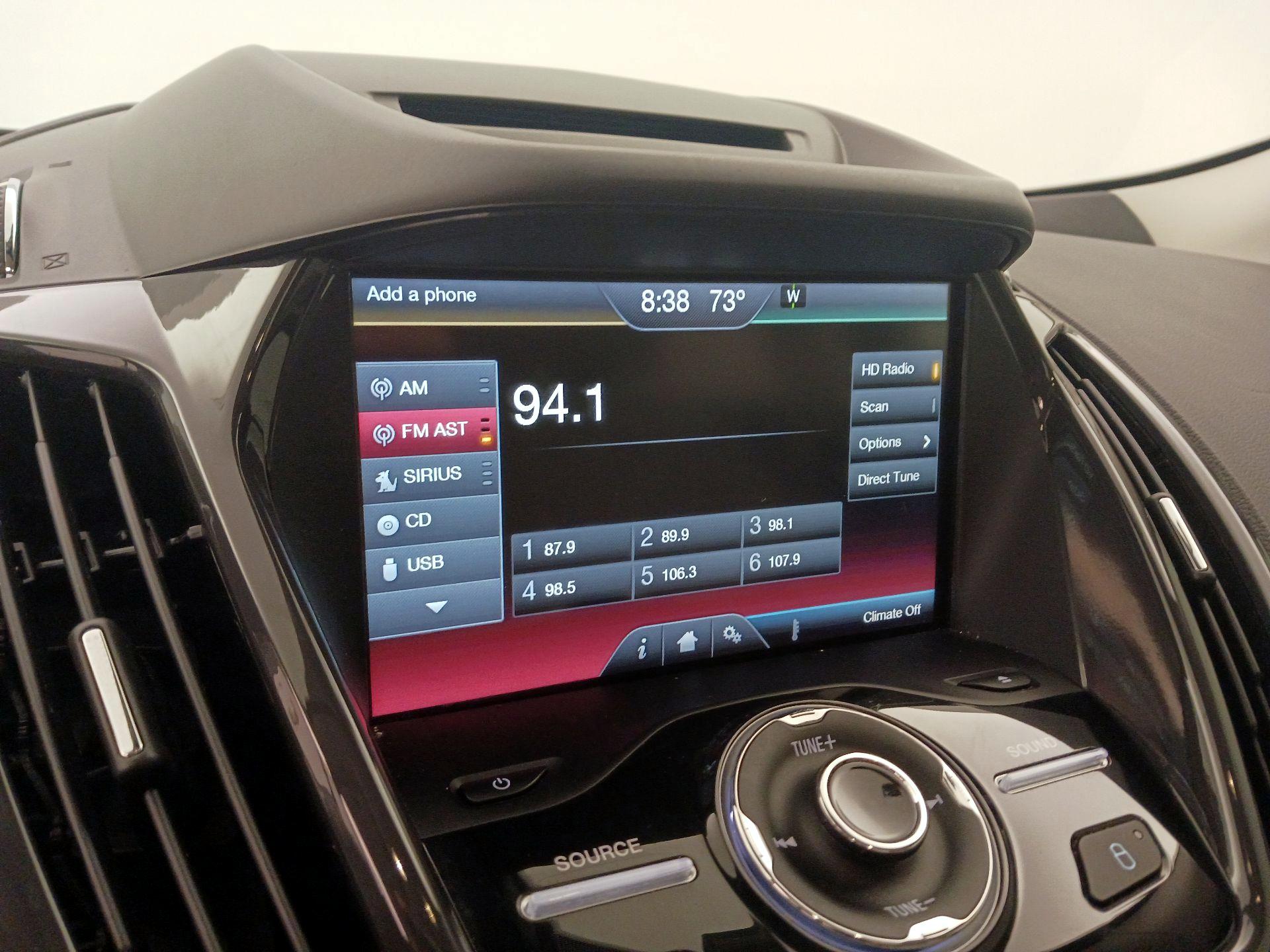 Thumbnail: 2015 Ford Escape - 16