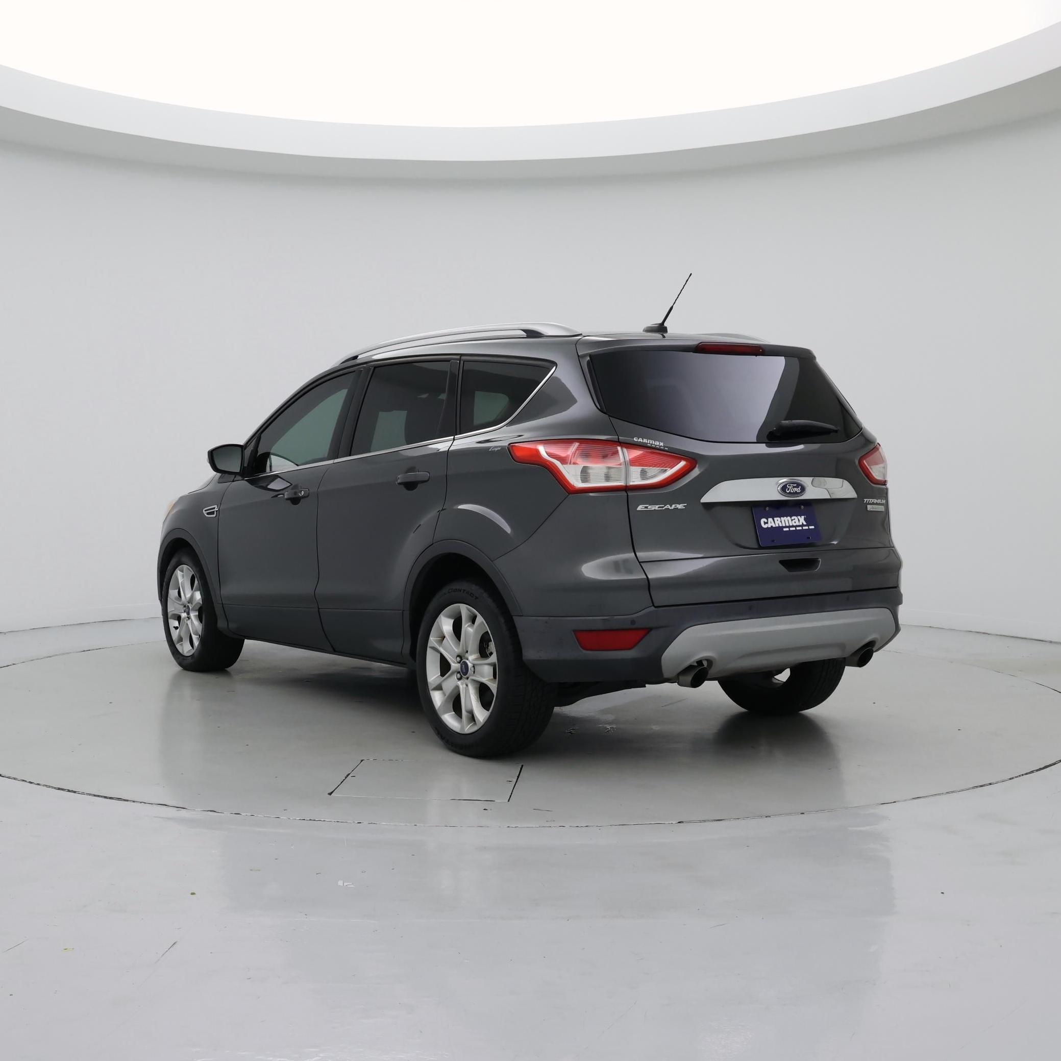 Thumbnail: 2015 Ford Escape - 2