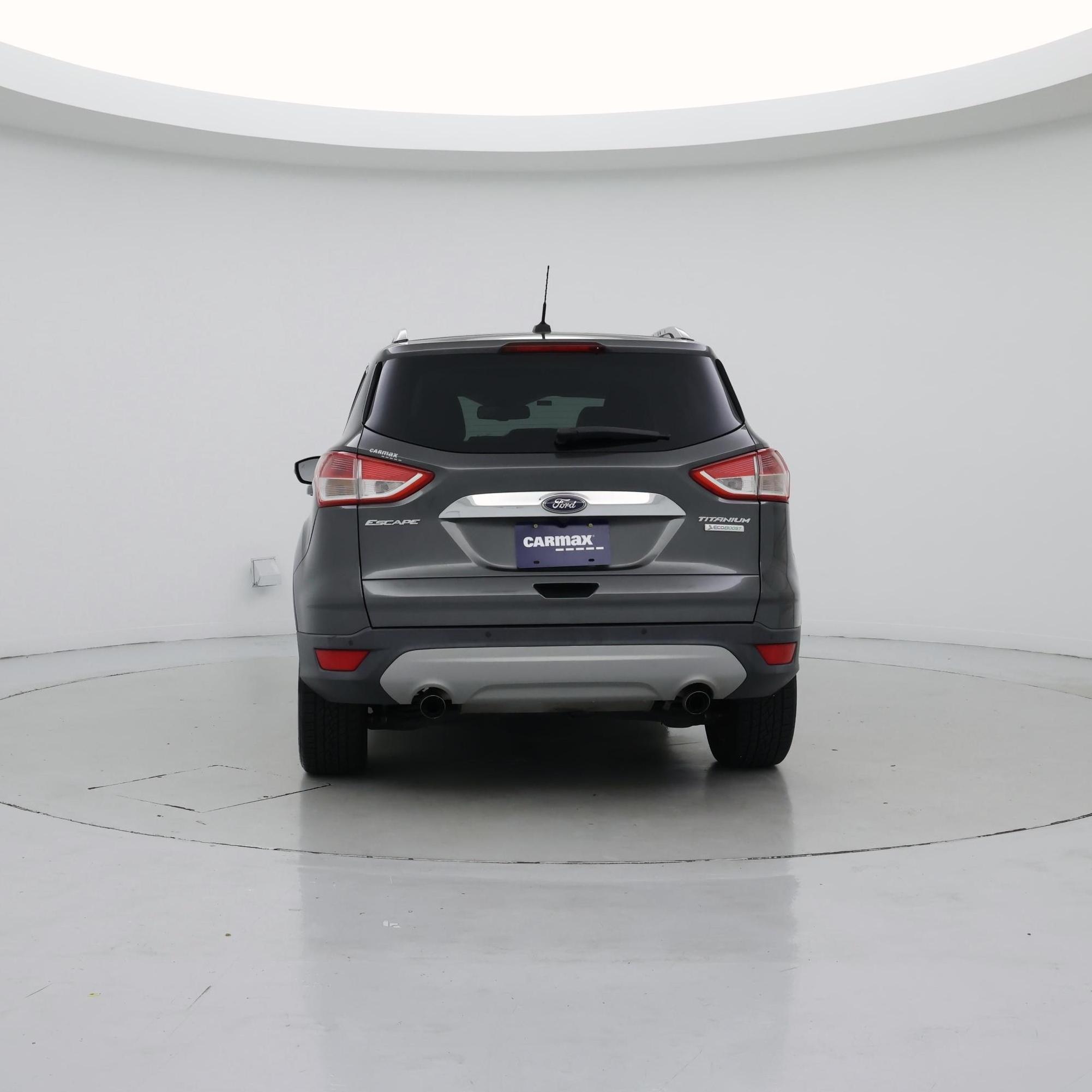 Thumbnail: 2015 Ford Escape - 6