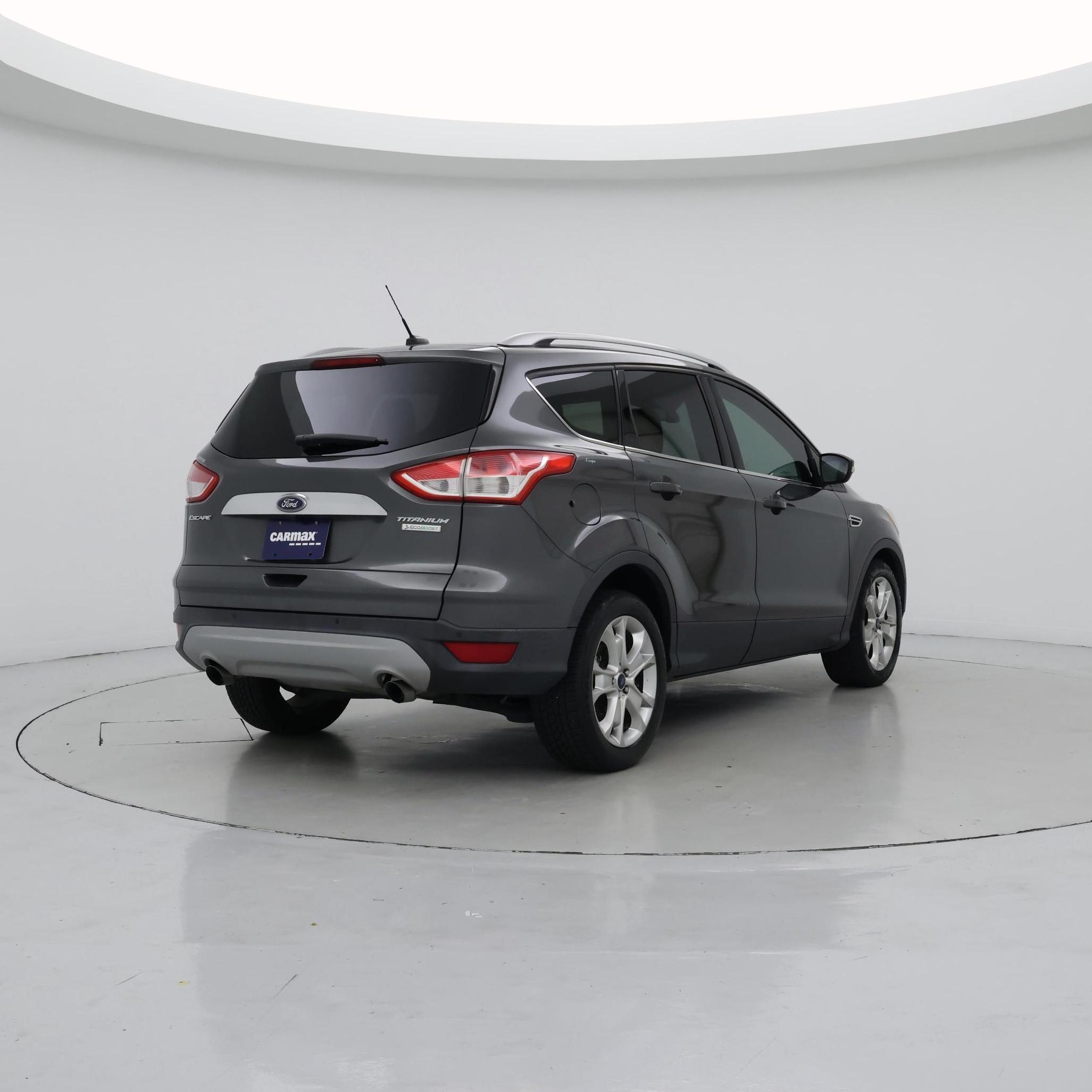 Thumbnail: 2015 Ford Escape - 8