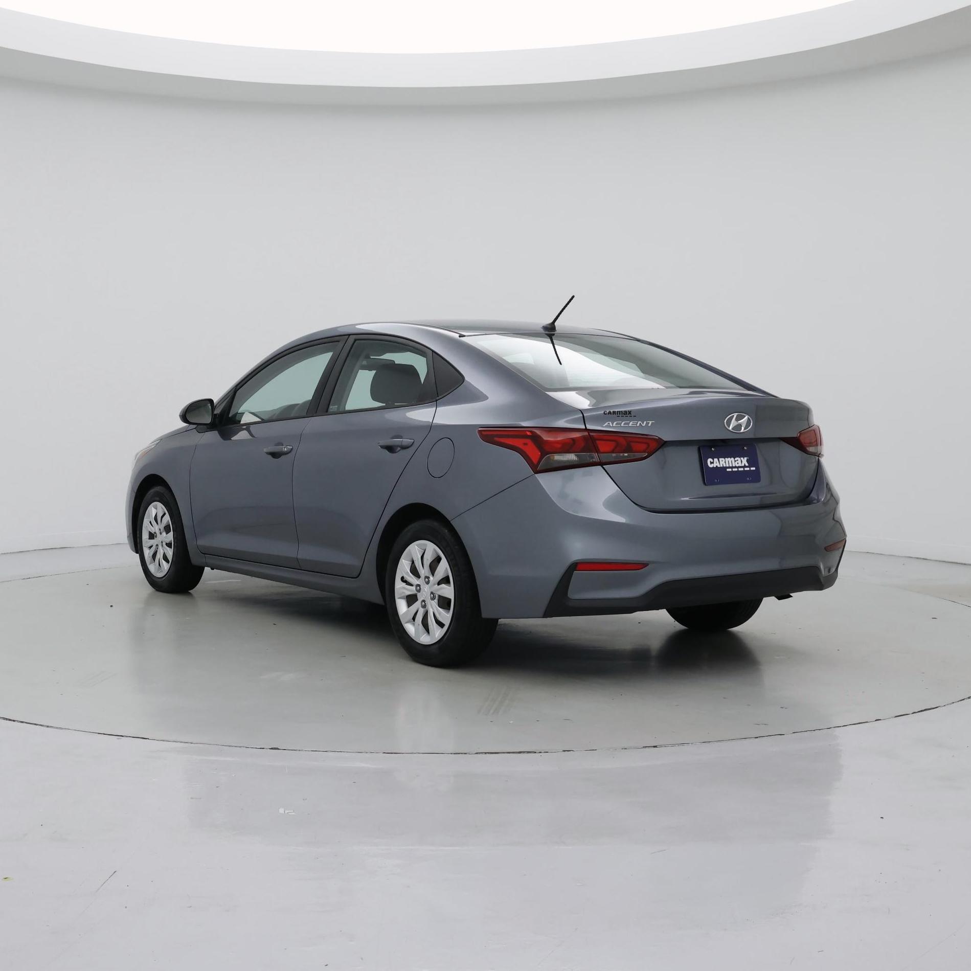 Thumbnail: 2019 Hyundai Accent - 2