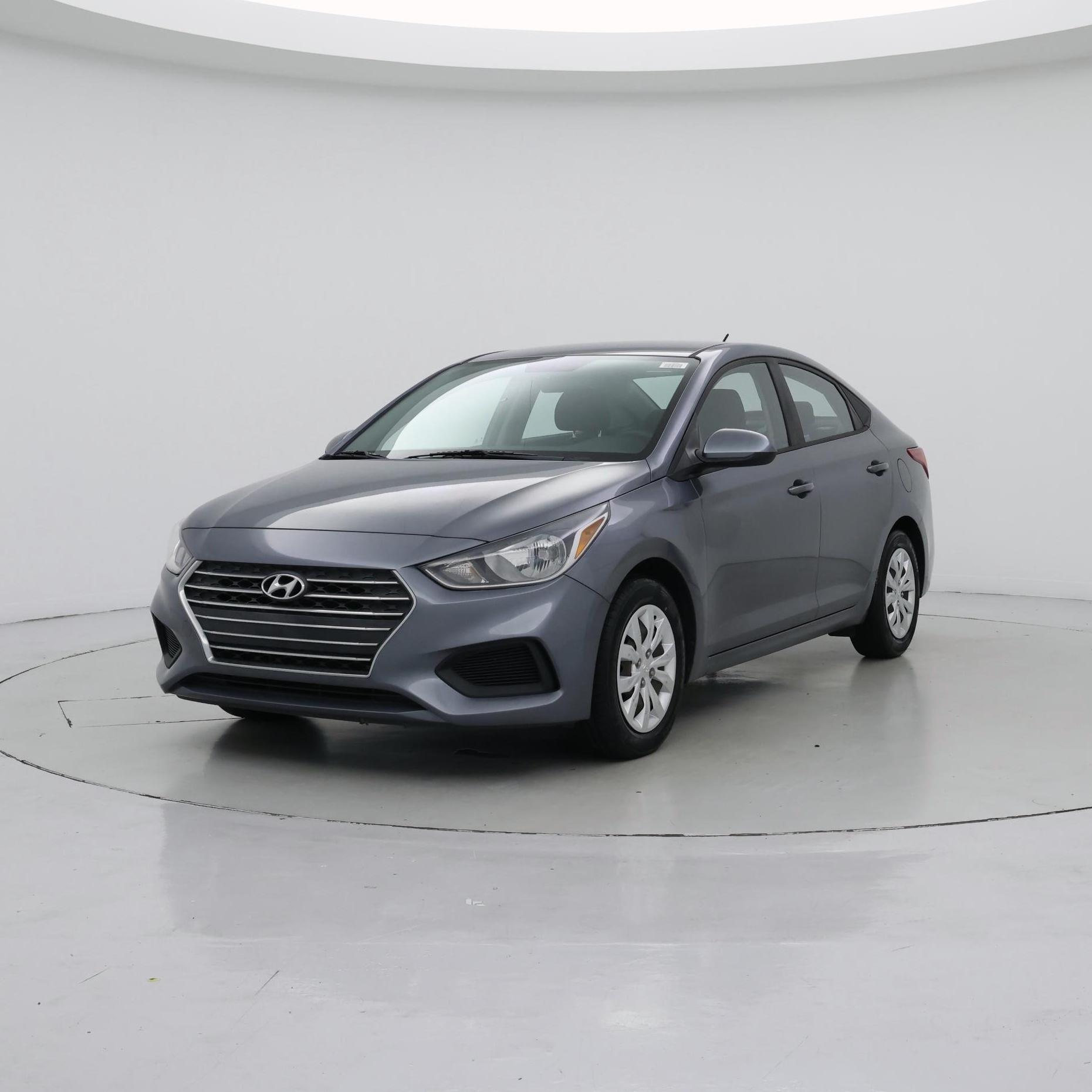 Thumbnail: 2019 Hyundai Accent - 4
