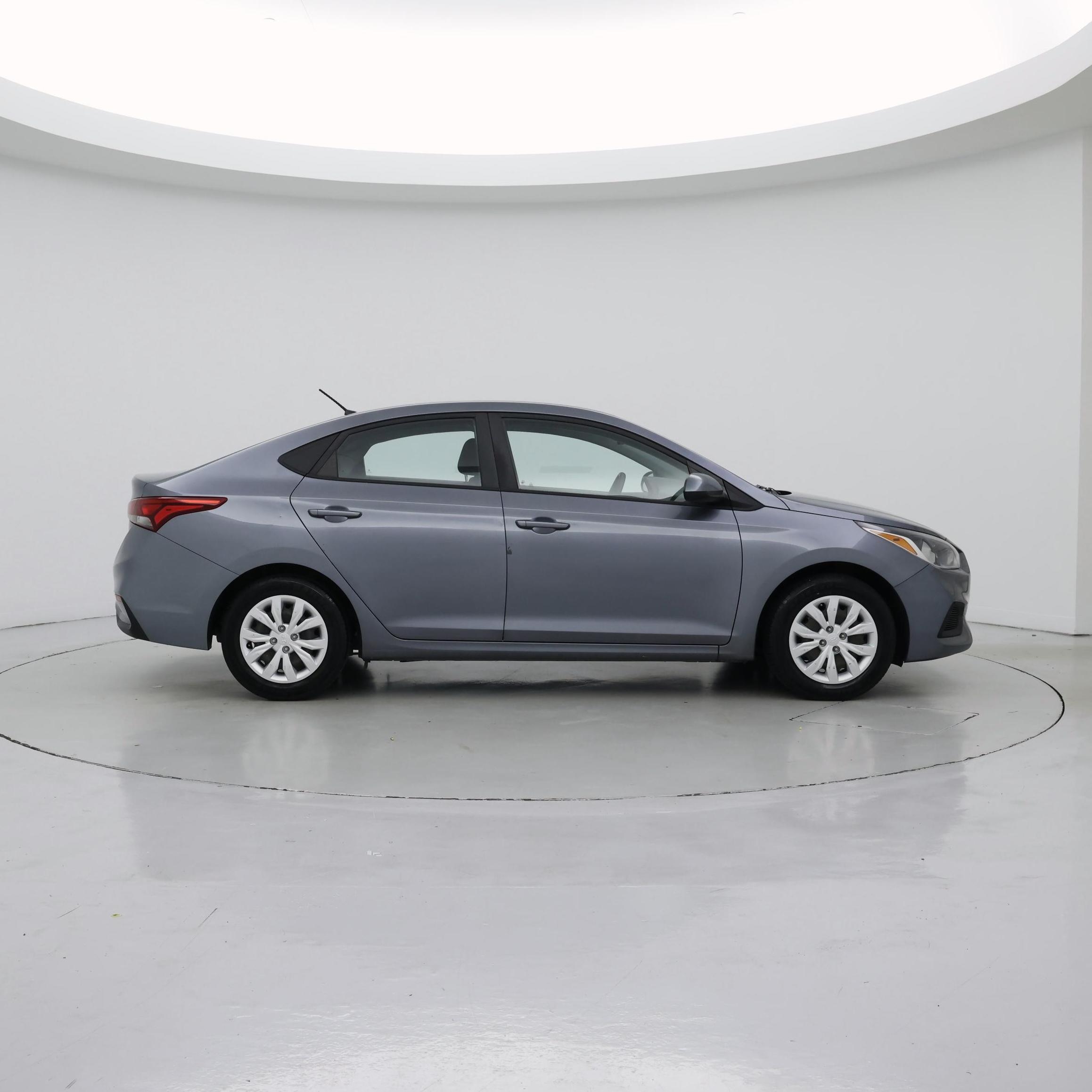 Thumbnail: 2019 Hyundai Accent - 7