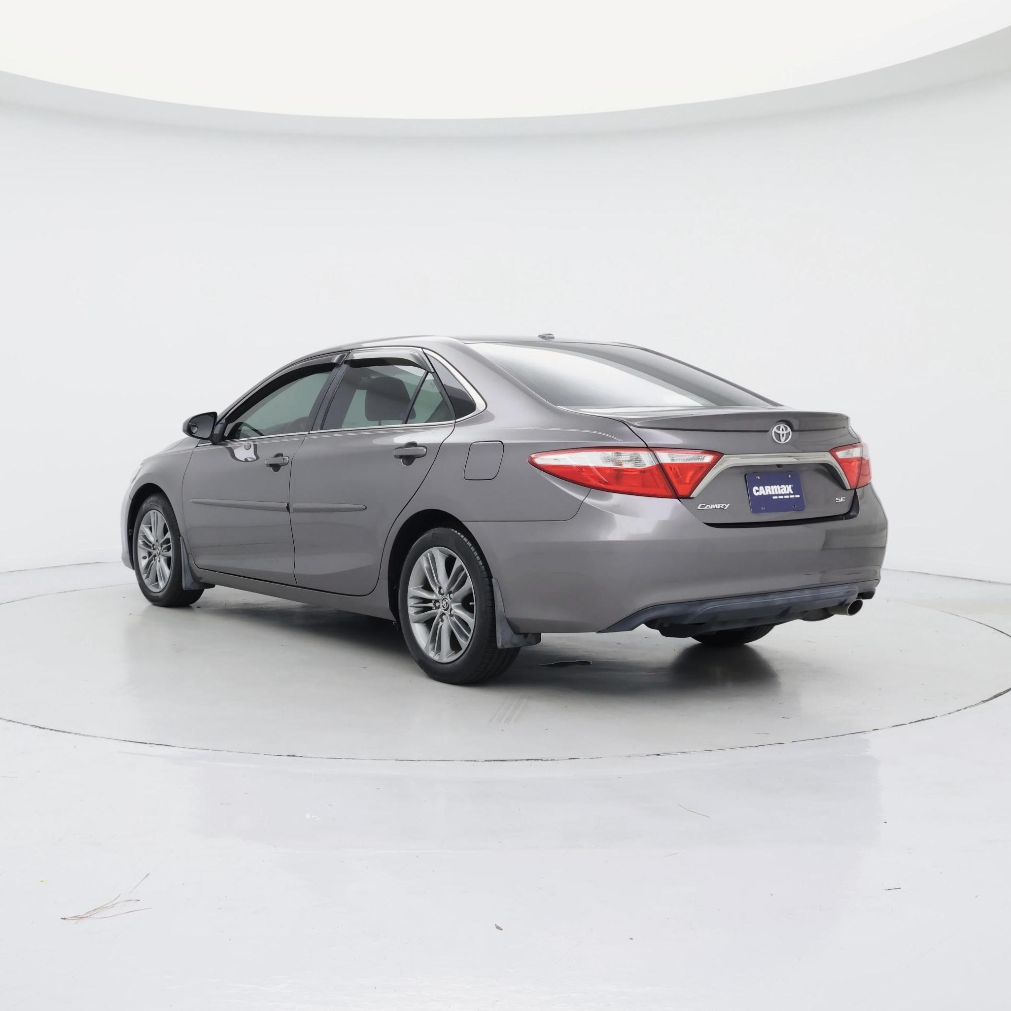 Thumbnail: 2015 Toyota Camry - 2