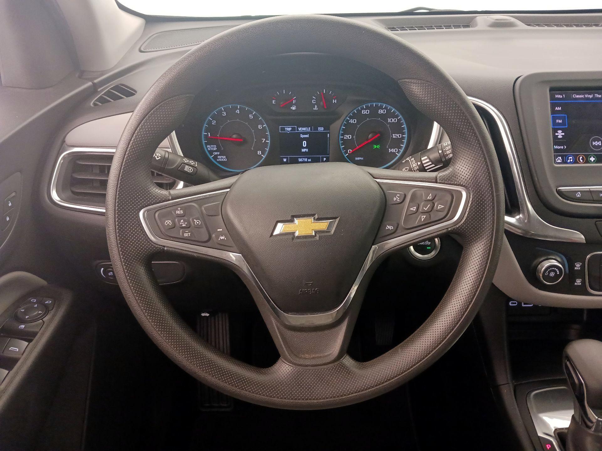 Thumbnail: 2022 Chevrolet Equinox - 10