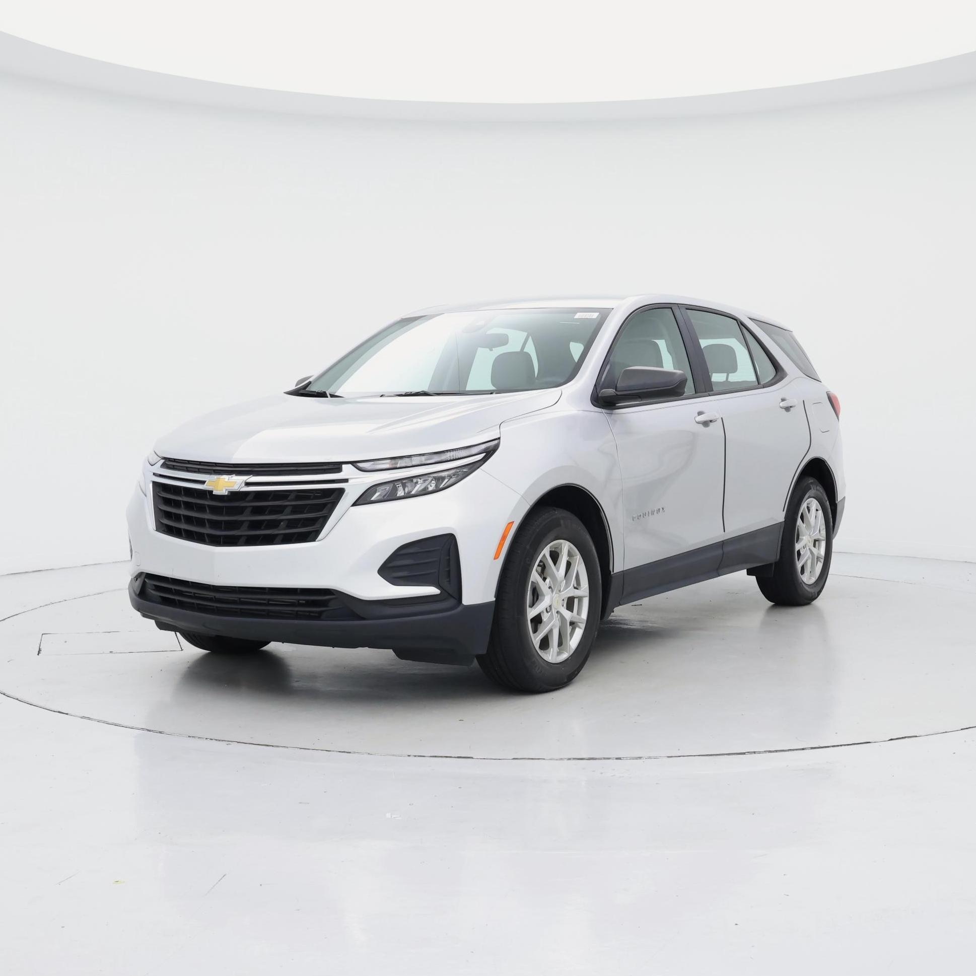 Thumbnail: 2022 Chevrolet Equinox - 4