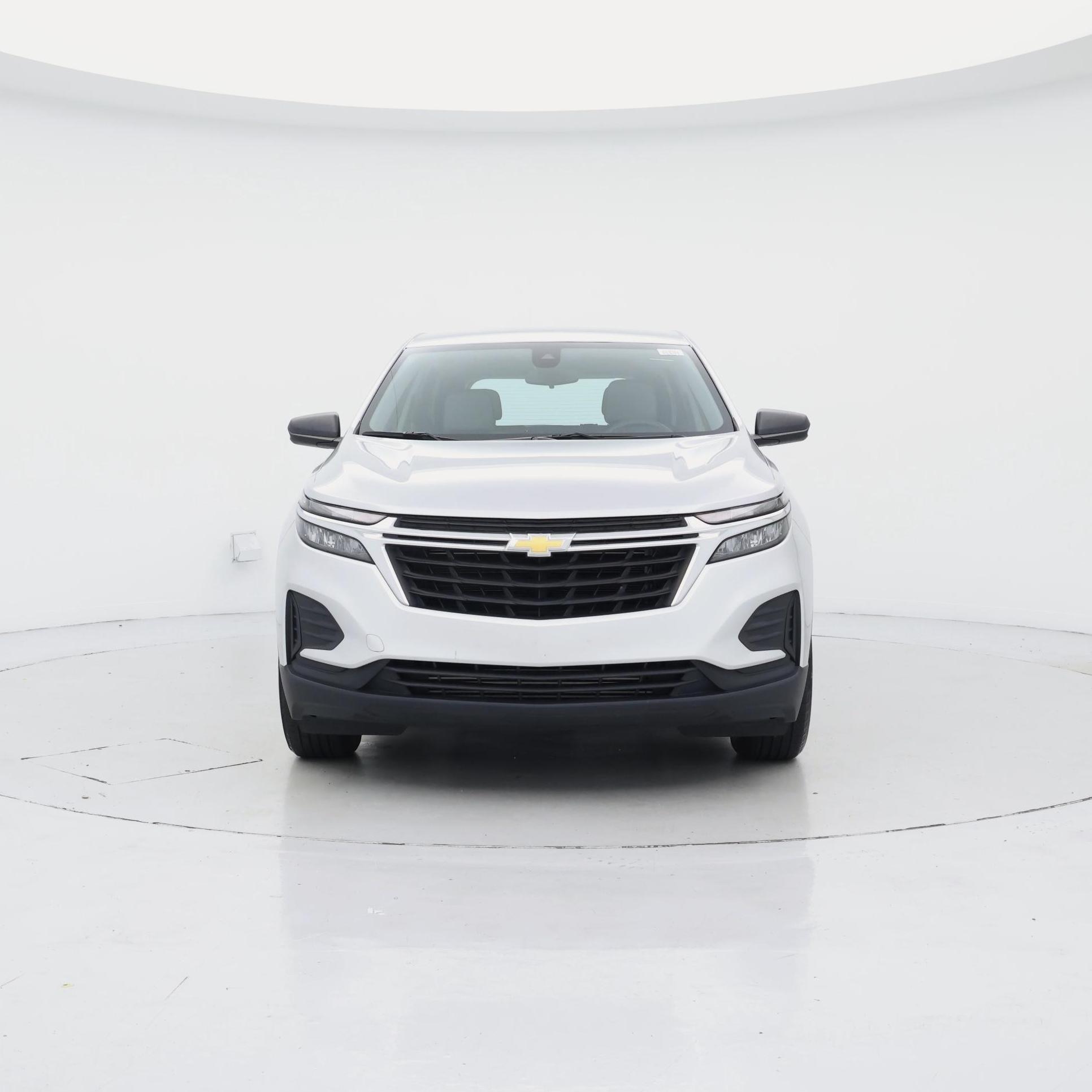 Thumbnail: 2022 Chevrolet Equinox - 5