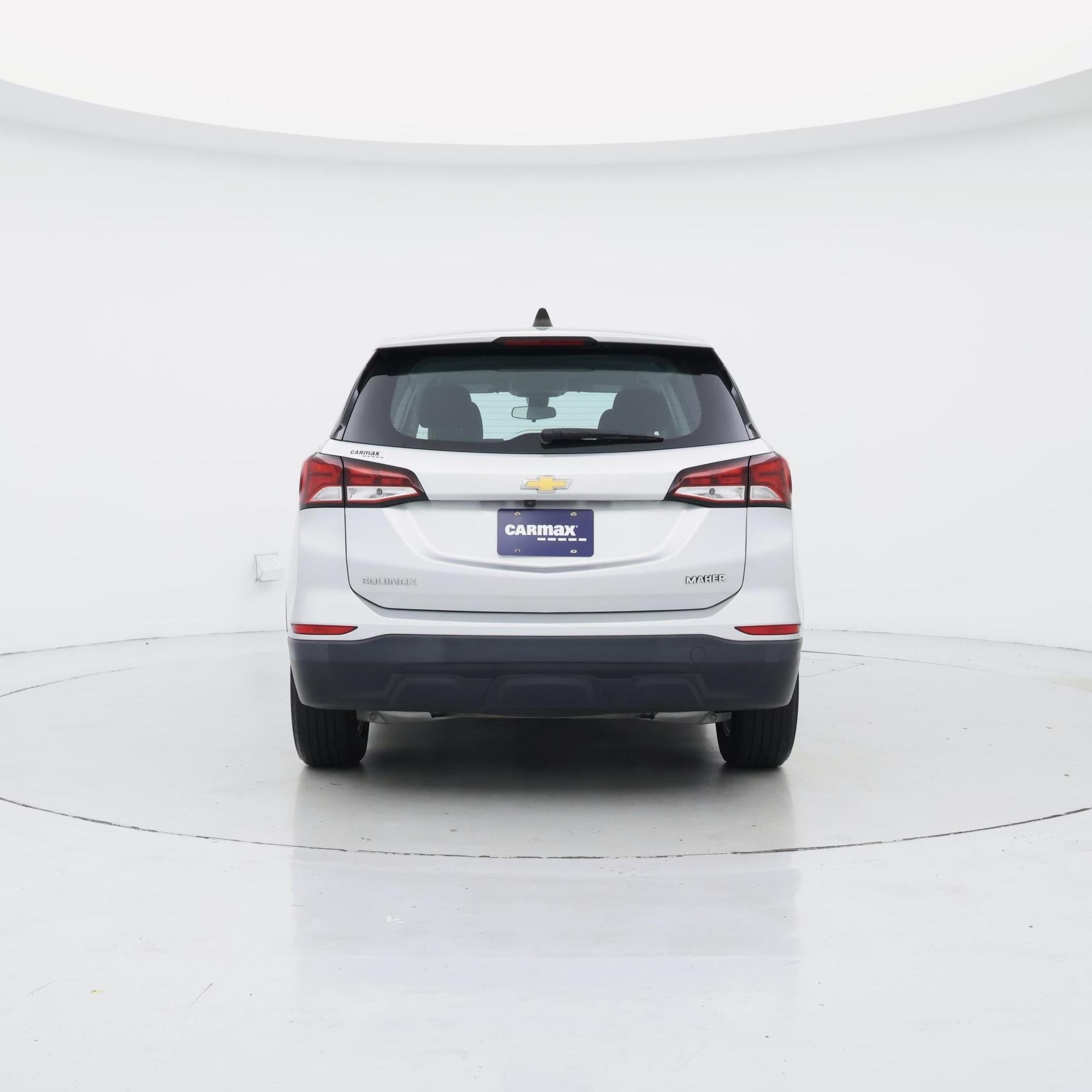 Thumbnail: 2022 Chevrolet Equinox - 6