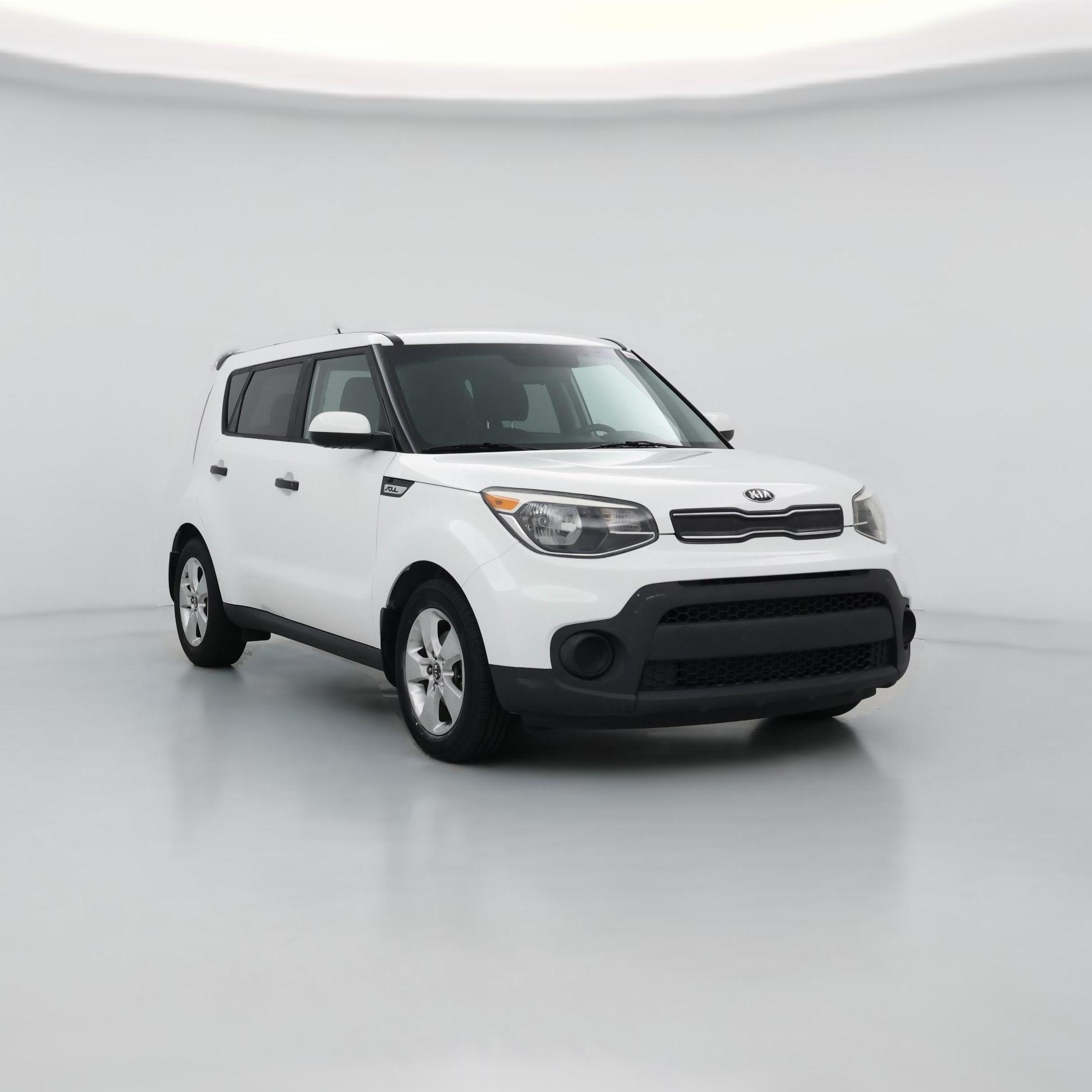 Thumbnail: 2017 Kia Soul - 1