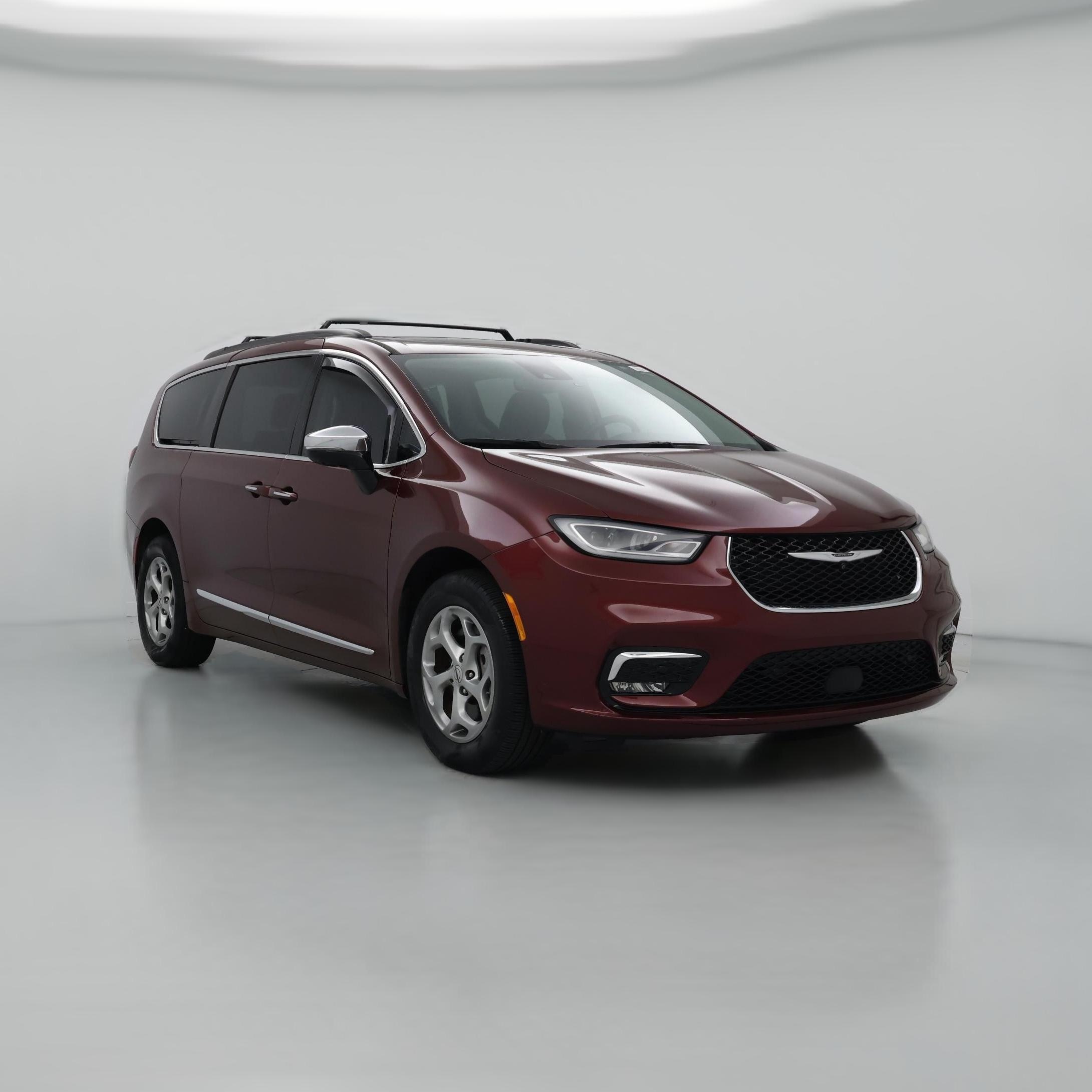 Thumbnail: 2023 Chrysler Pacifica - 1