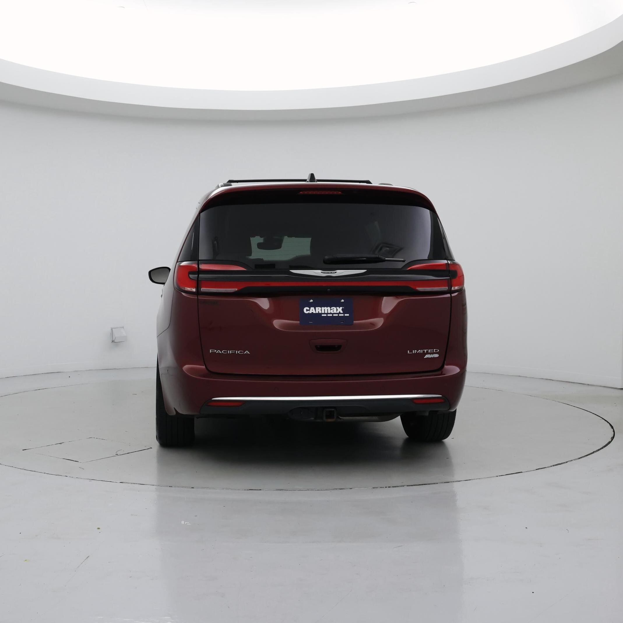 Thumbnail: 2023 Chrysler Pacifica - 6
