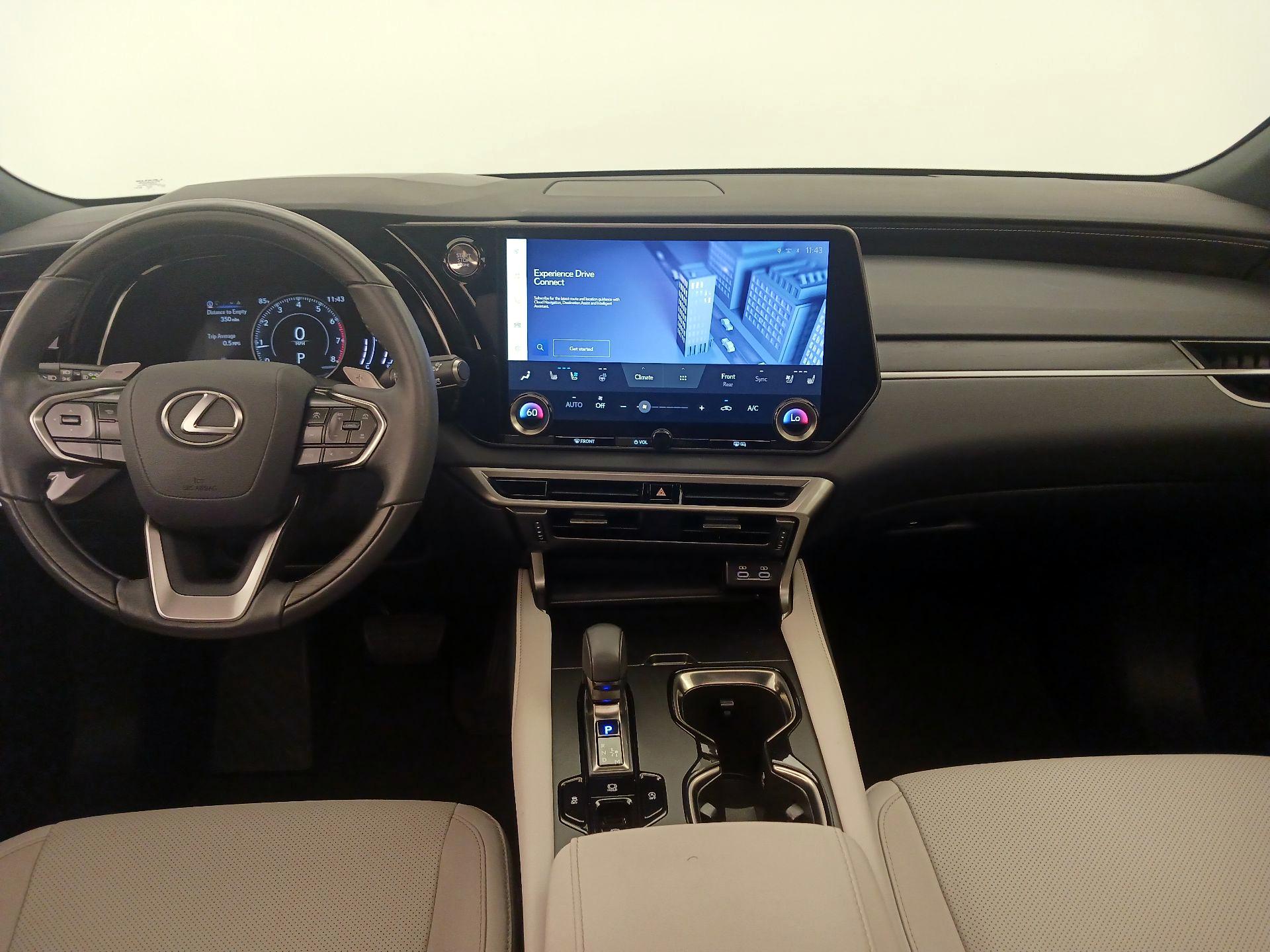 Thumbnail: 2023 Lexus RX - 9